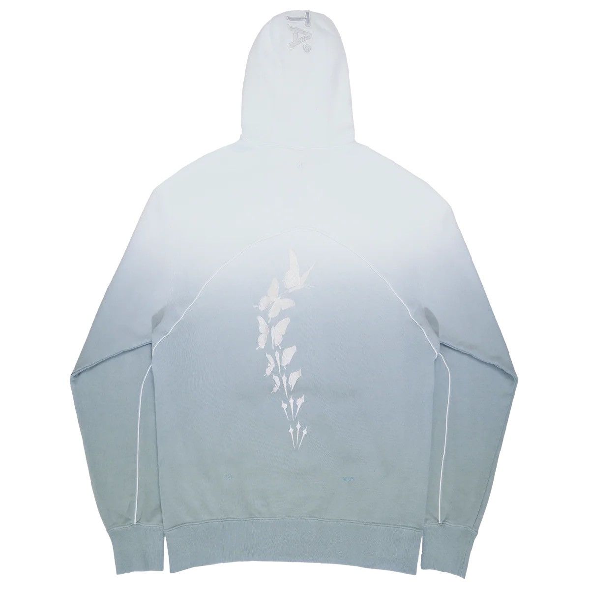NOCTA × Nike Nocta Butterfly CS Hoodie Nike blue fleece Size US L / EU 52-54 / 3 - 10 Thumbnail