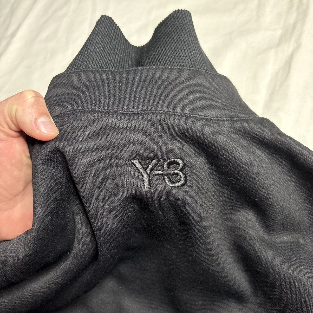 Y-3 Y-3 3-Stripes Track Jacket Size XS / US 0-2 / IT 36-38 - 13 Thumbnail