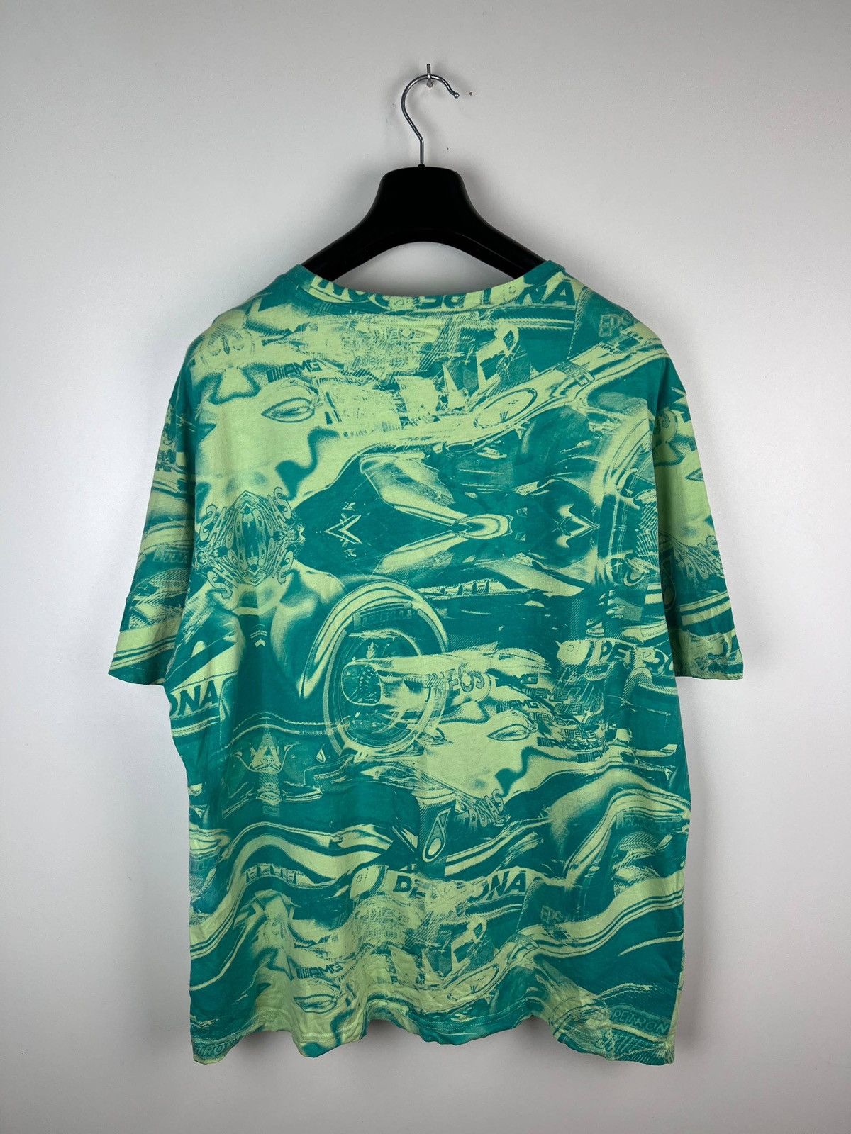 Mercedes-Benz Mercedes Benz AMG Puma racing t-shirts size XL Size US XL / EU 56 / 4 - 2 Thumbnail