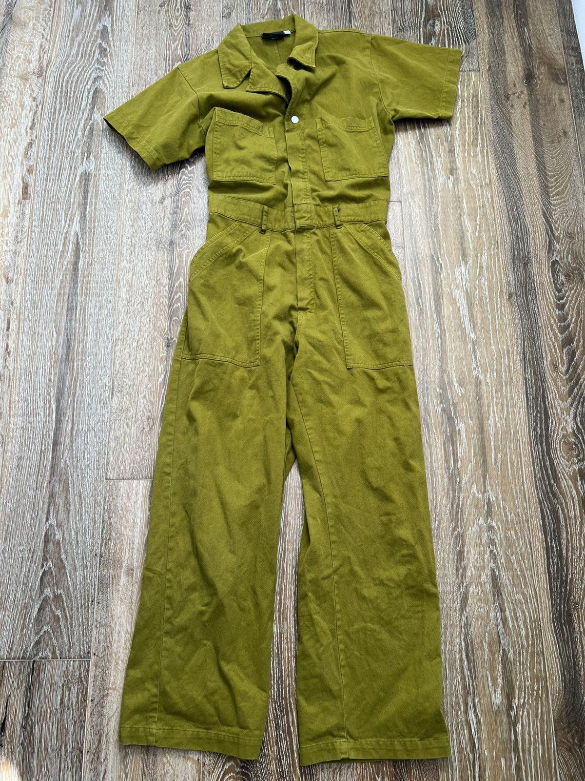 Big Bud Press Big bud press short sleeve jumpsuit Size 30" / US 8 / IT 44 - 1 Thumbnail