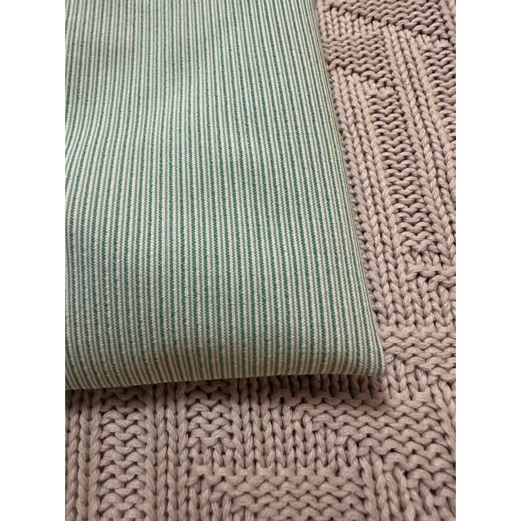 Ralph Lauren Ralph Lauren green seersucker short sleeve Blake button down Size US XL / EU 56 / 4 - 4 Thumbnail