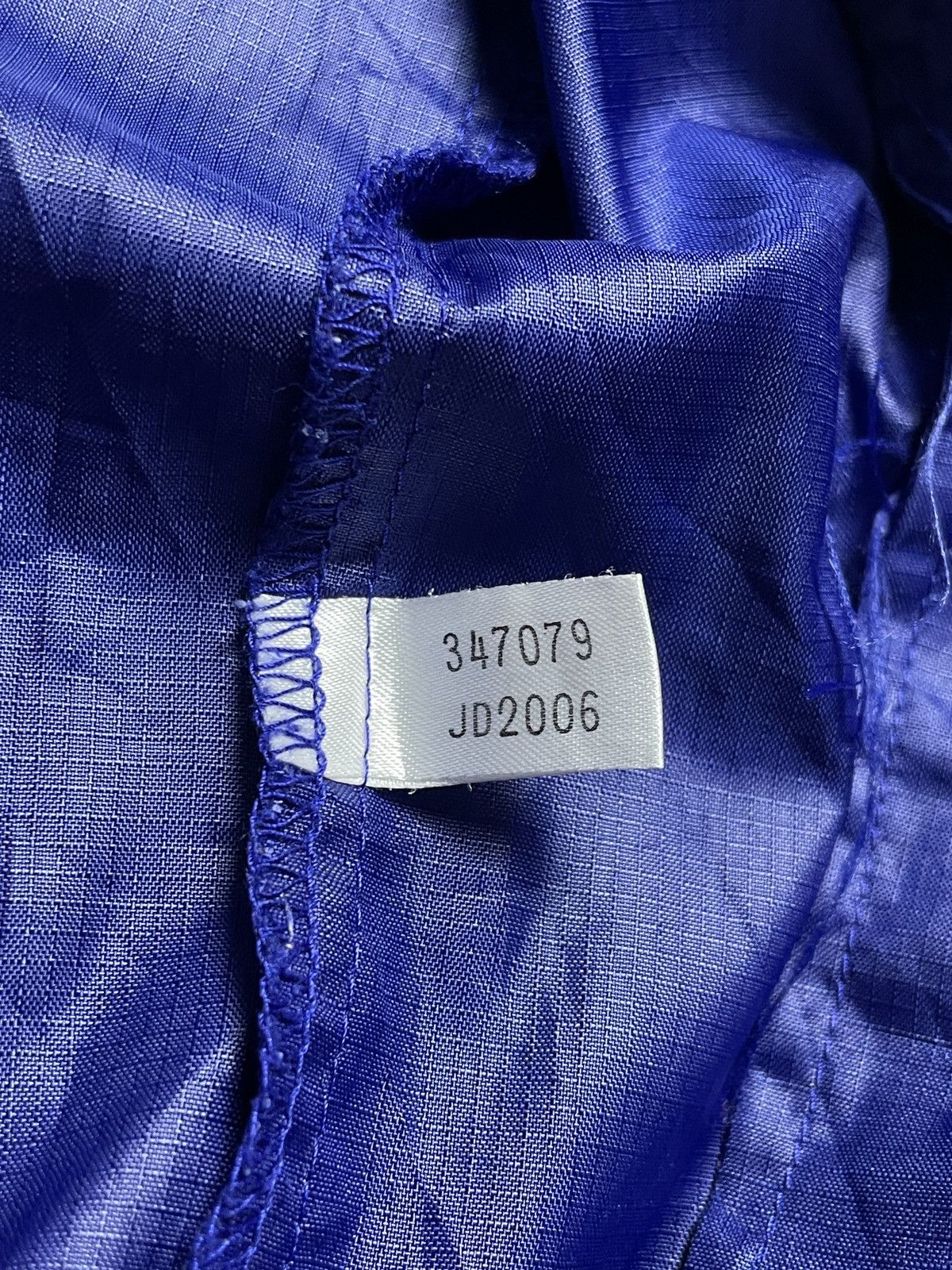 Adidas 2000’s Adidas - Running Jacket Size US L / EU 52-54 / 3 - 9 Thumbnail