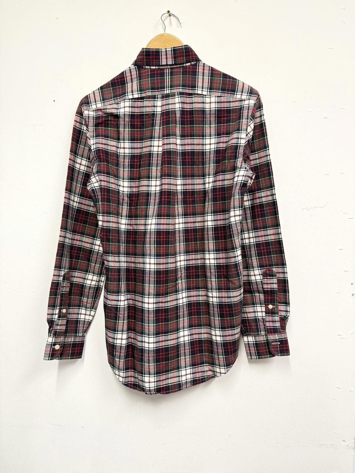Polo Ralph Lauren Ralph Lauren XS Plaid Button-Down Shirt Size US XS / EU 42 / 0 - 4 Thumbnail