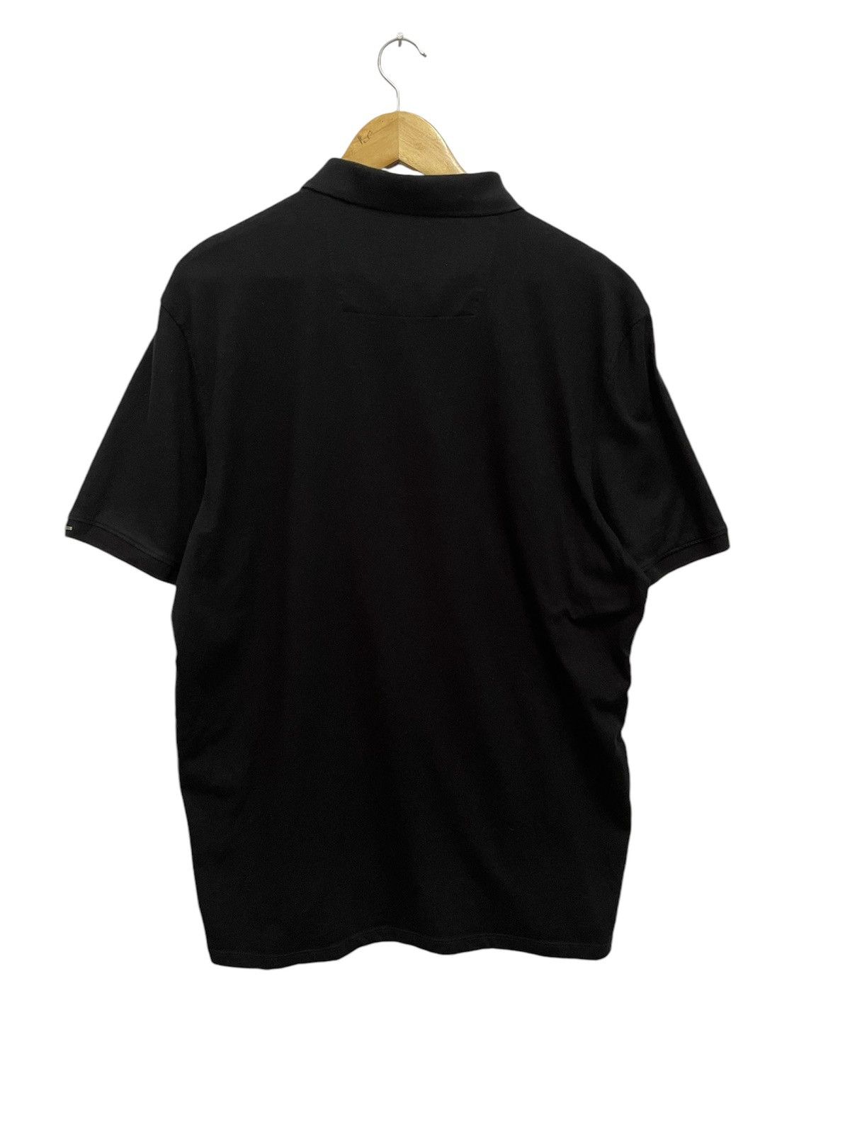 Calvin Klein Calvin Klein Polo Shirt Black Size US XL / EU 56 / 4 - 4 Thumbnail