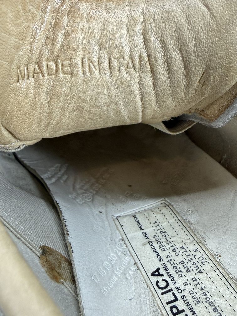 Maison Margiela GAT Low Size US 9 / EU 42 - 7 Thumbnail