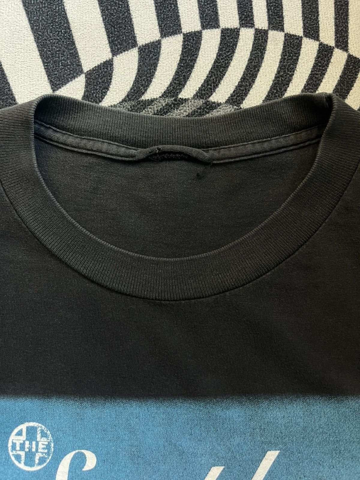 Band Tees Vintage The Samples OUTPOST Tour 1996’s Tshirt Size US XL / EU 56 / 4 - 5 Thumbnail