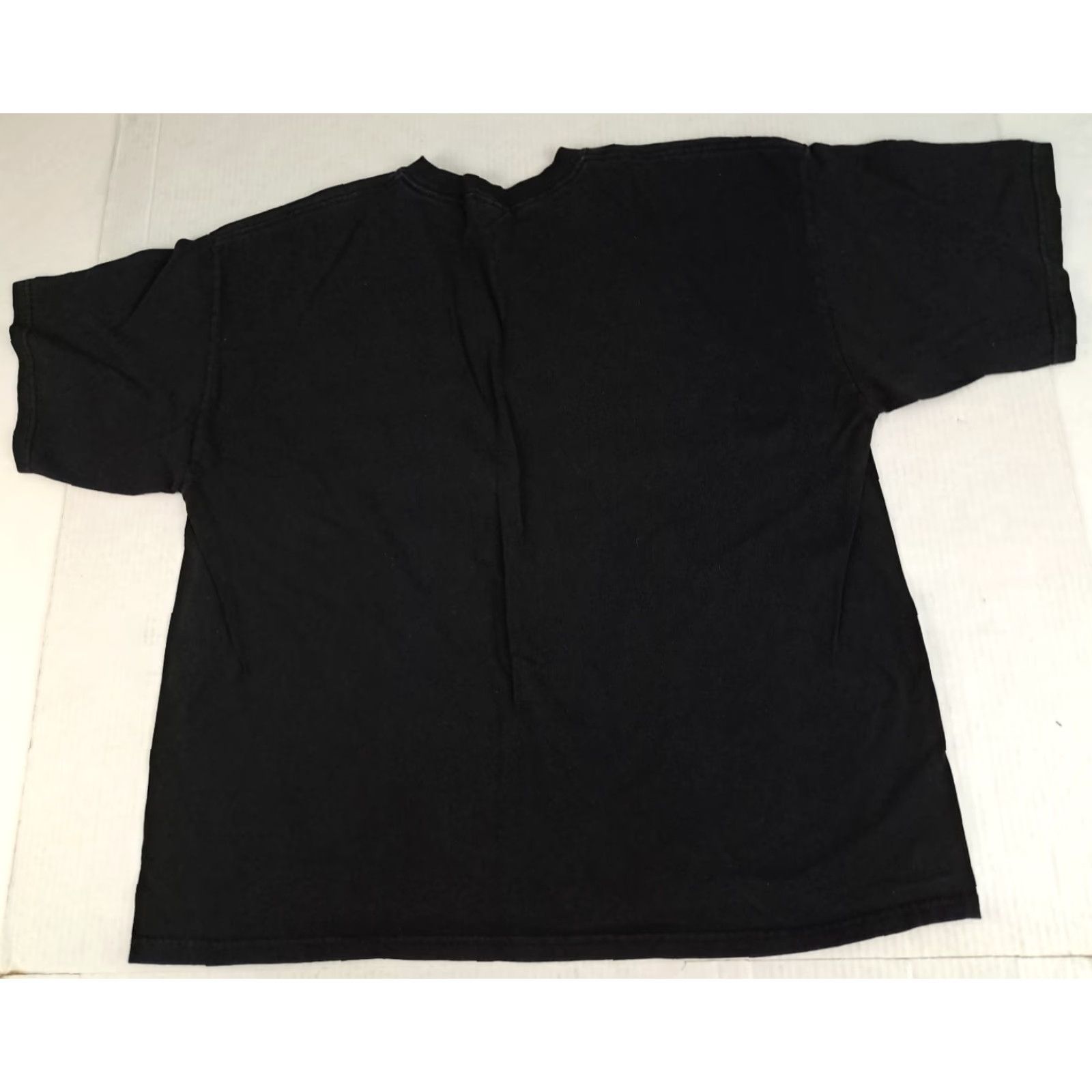Vintage VINTAGE Sportex T-Shirt Desert Cactus Embroidered 90s Black 2XL USA Made Adults Unisex Shirt Men Women Mens Womens Size US XXL / EU 58 / 5 - 6 Thumbnail