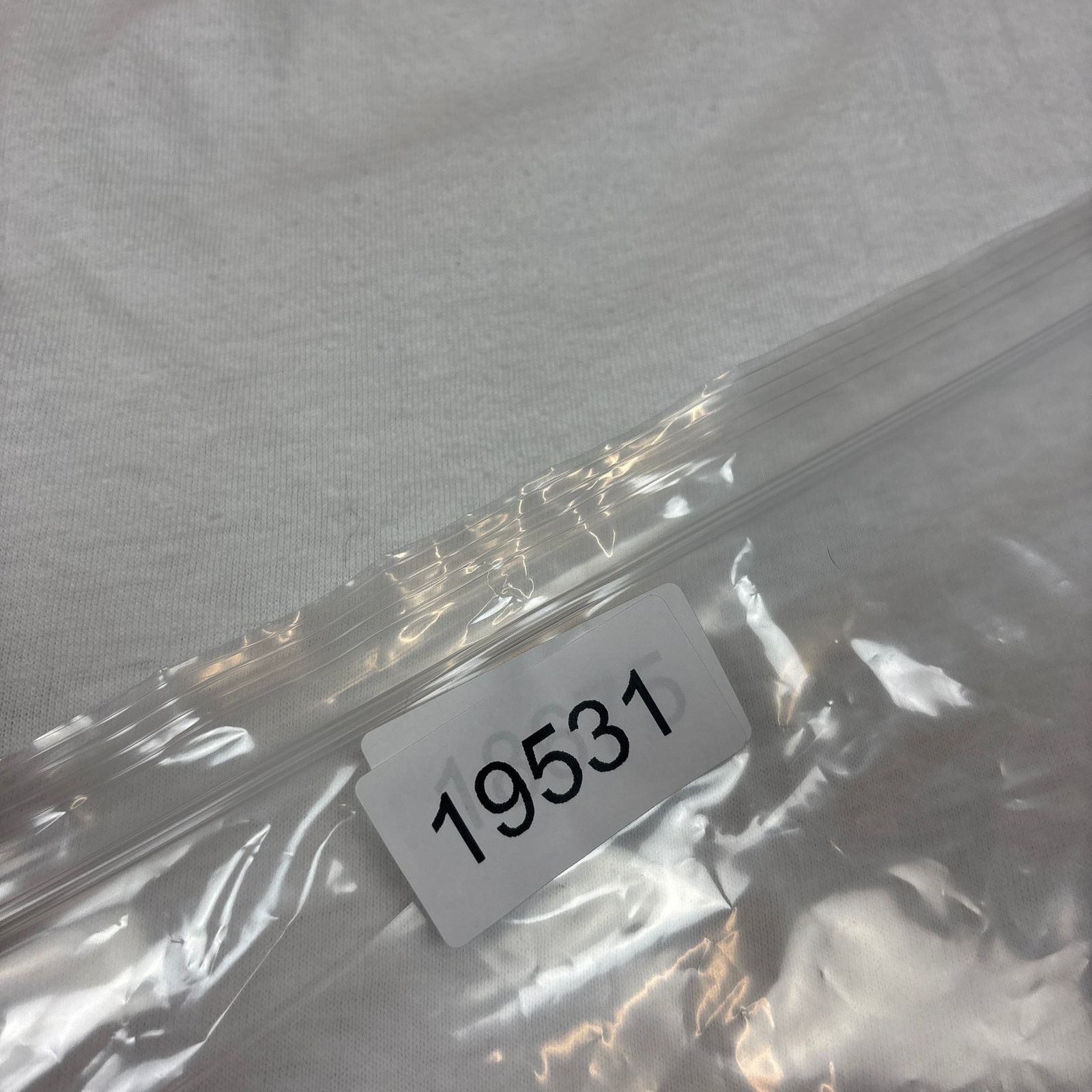 Hanes × Vintage Vintage 1982 Presidential Space Landing Ringer Shirt Large Size US L / EU 52-54 / 3 - 13 Thumbnail