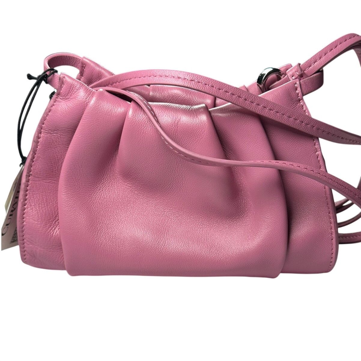 3.1 Phillip Lim 3.1 Phillip Lim Blossom Mini Crossbody Orchid Leather Bag Size ONE SIZE - 2 Thumbnail