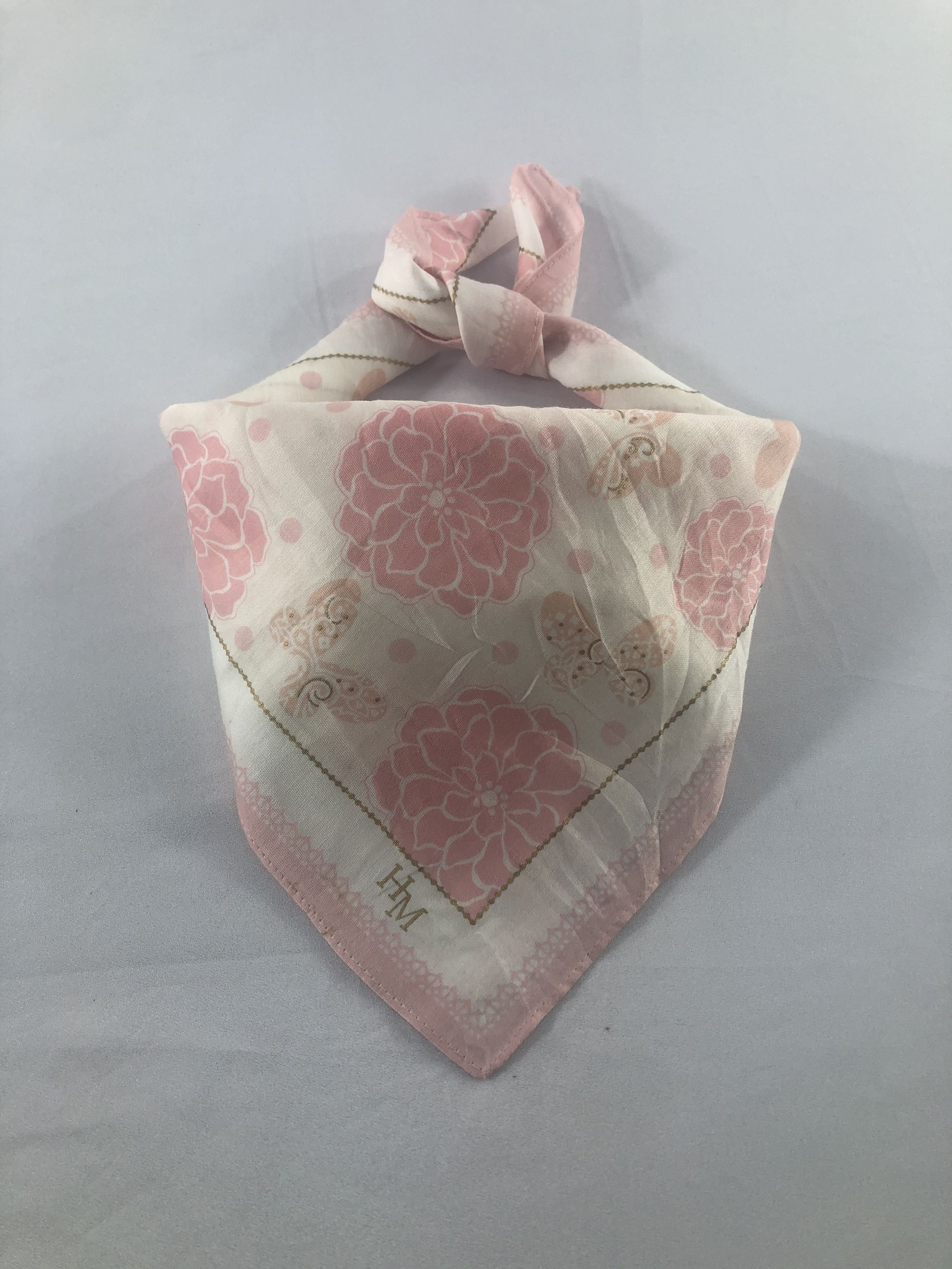 Hanae Mori × Japanese Brand × Vintage Hanae Mori Handkerchief / Bandana / Neckerchief Size ONE SIZE - 2 Thumbnail