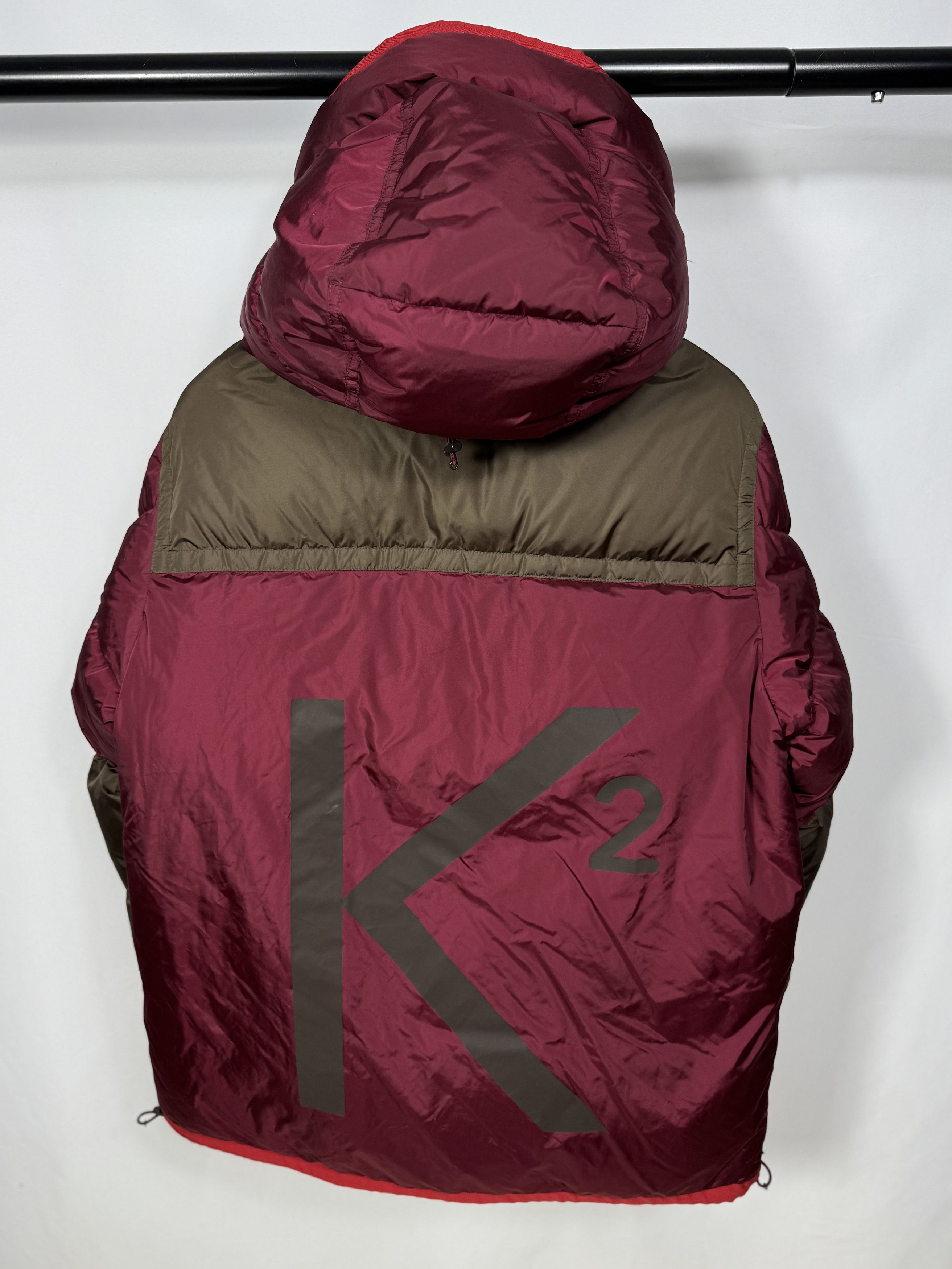 Moncler Moncler K2 Empire Jacket Size US L / EU 52-54 / 3 - 3 Thumbnail