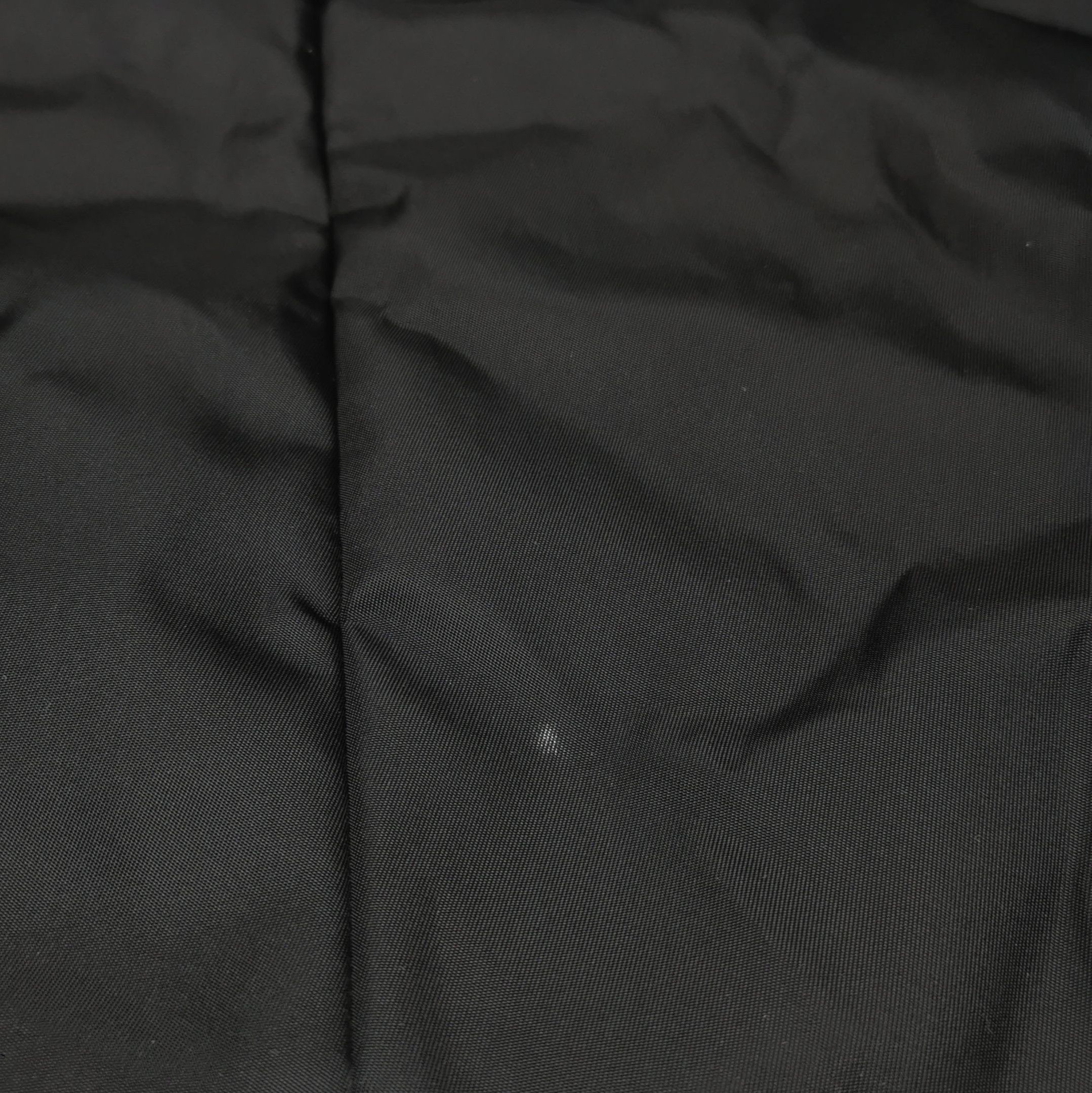 Prada Prada Black Cotton Trench Coat with Belt . Size M / US 6-8 / IT 42-44 - 8 Thumbnail