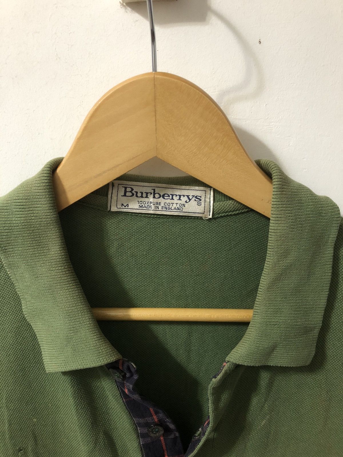 Burberry Burberrys Size US M / EU 48-50 / 2 - 4 Thumbnail