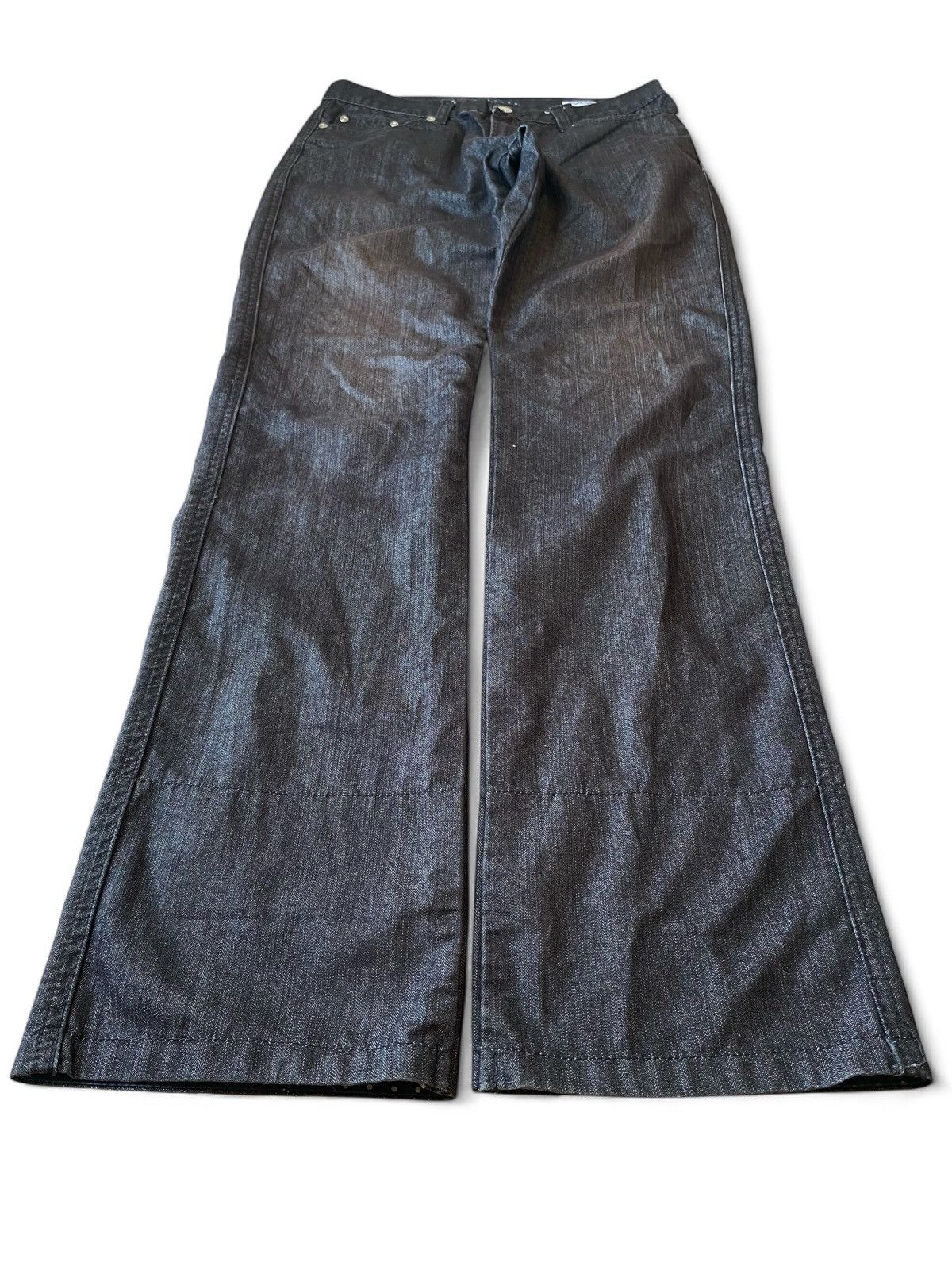 semanticdesign Semantic Design Denim Pants Size US 30 / EU 46 - 1 Thumbnail