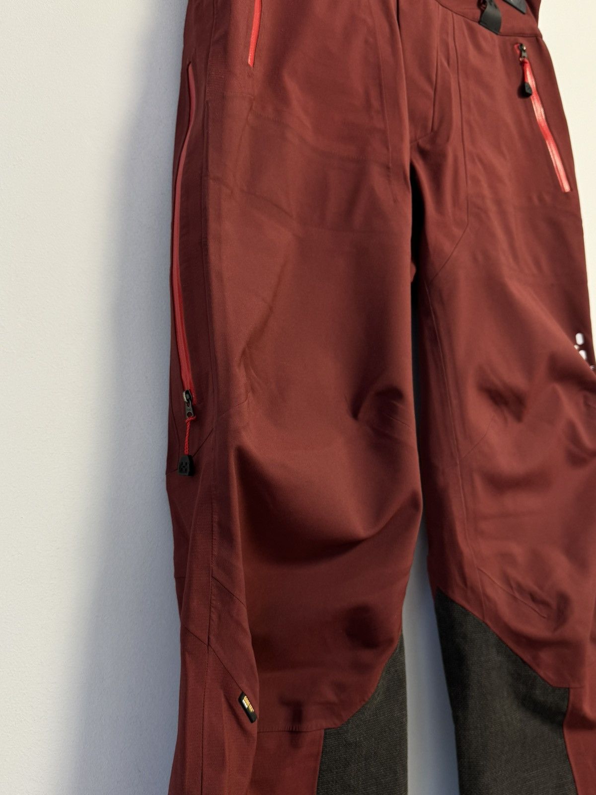 Haglofs Haglofs Ski Pants Gore-Tex Women’s RECCO size M outdoor Size 34" / US 12 / IT 48 - 9 Thumbnail