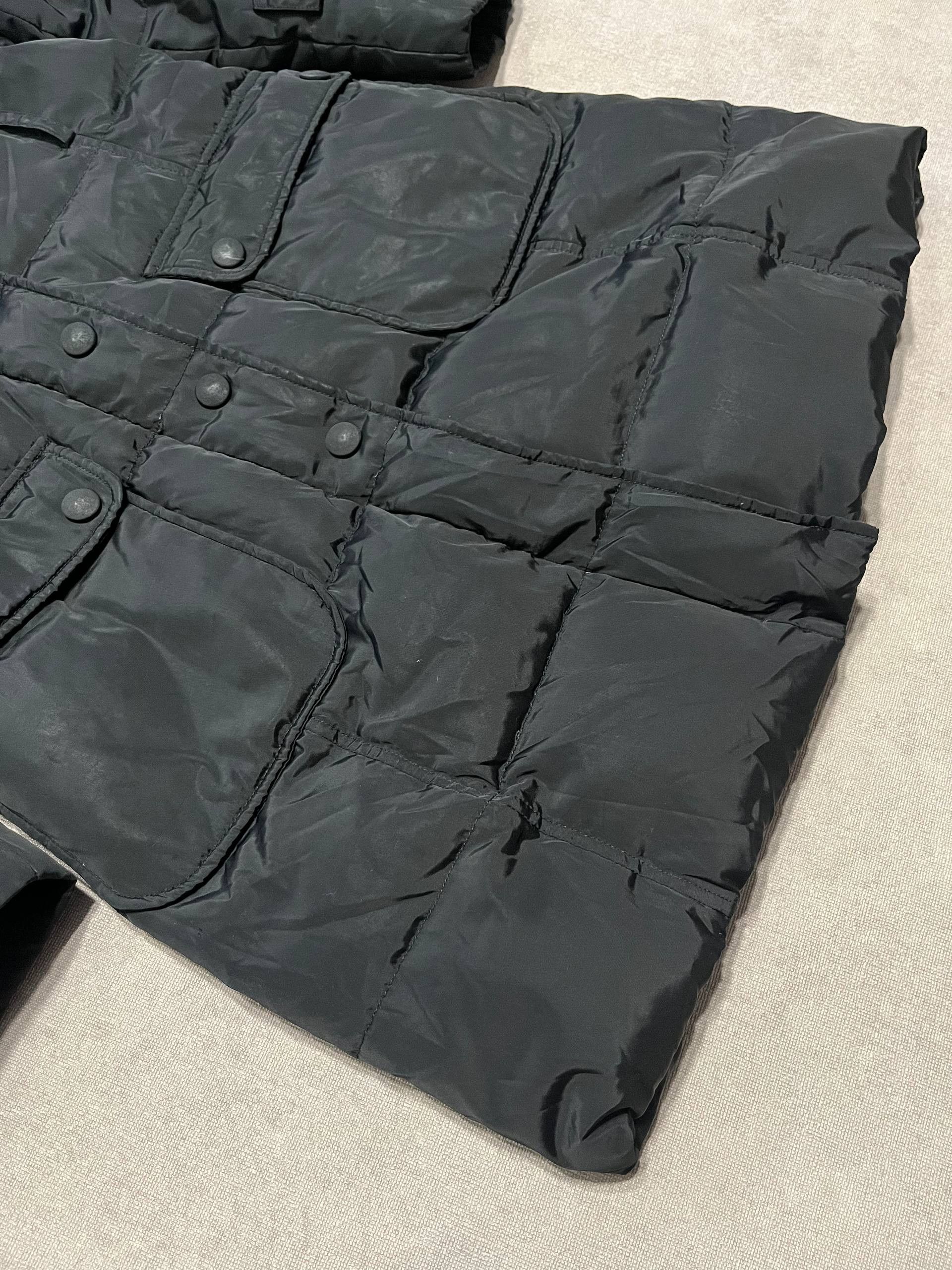 MAX&Co. Vintage Max&co. Mara Down Coat Puffer Jacket Women`s Sz 38IT Size XS / US 0-2 / IT 36-38 - 6 Thumbnail