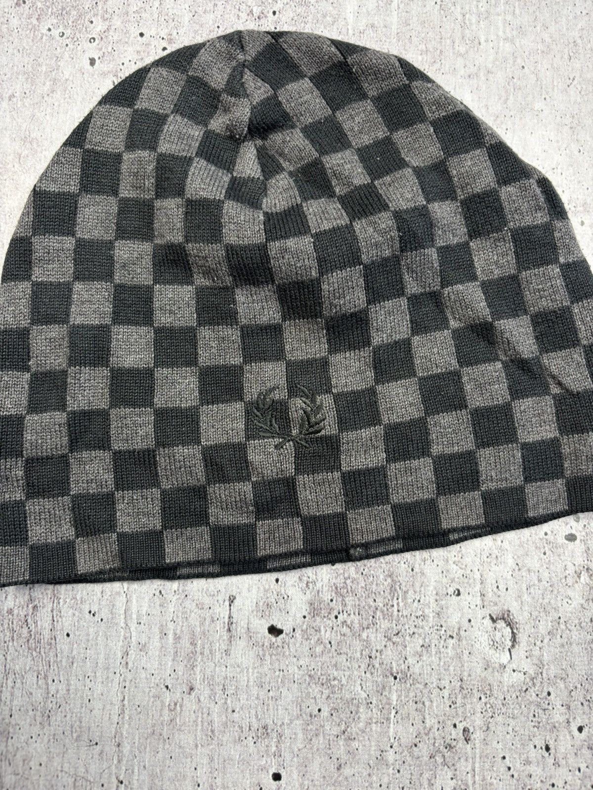 Fred Perry Fred Perry vintage hat one size Size ONE SIZE - 2 Thumbnail