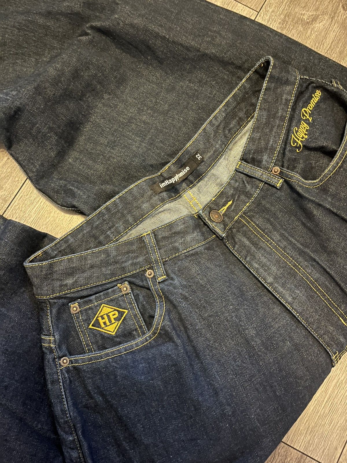Other IHP Selvage Denim Size US 33 - 3 Thumbnail