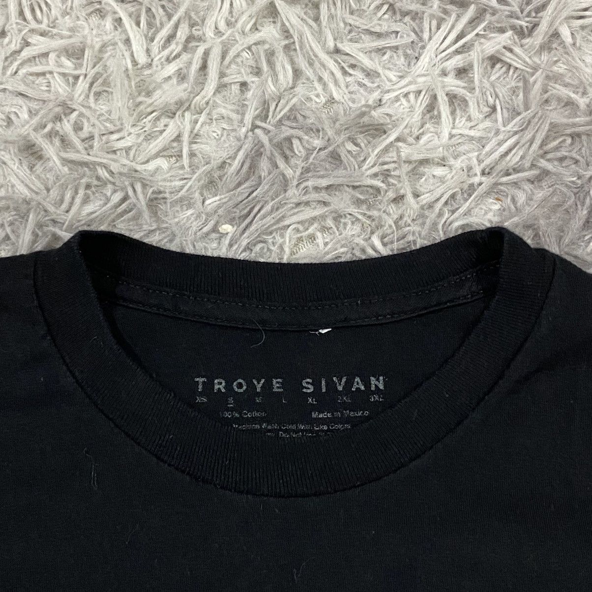 Band Tees Solo singer troye sivan pop band Size US S / EU 44-46 / 1 - 3 Thumbnail