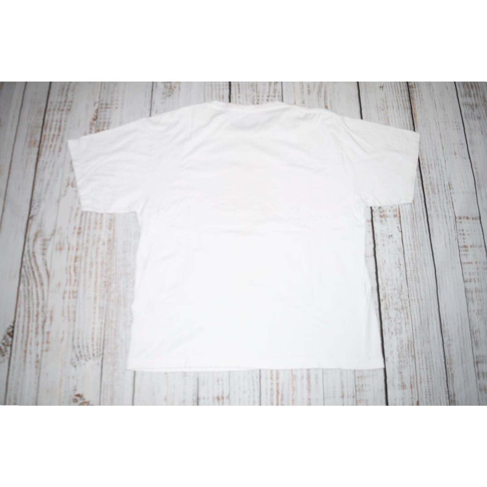 Nike VINTAGE NIKE AIR MAX T-Shirt - Shirt - Men - XL - White - AirMax Series - Y2K 90s - Logo Breathable Cotton Tee Size US XL / EU 56 / 4 - 6 Thumbnail