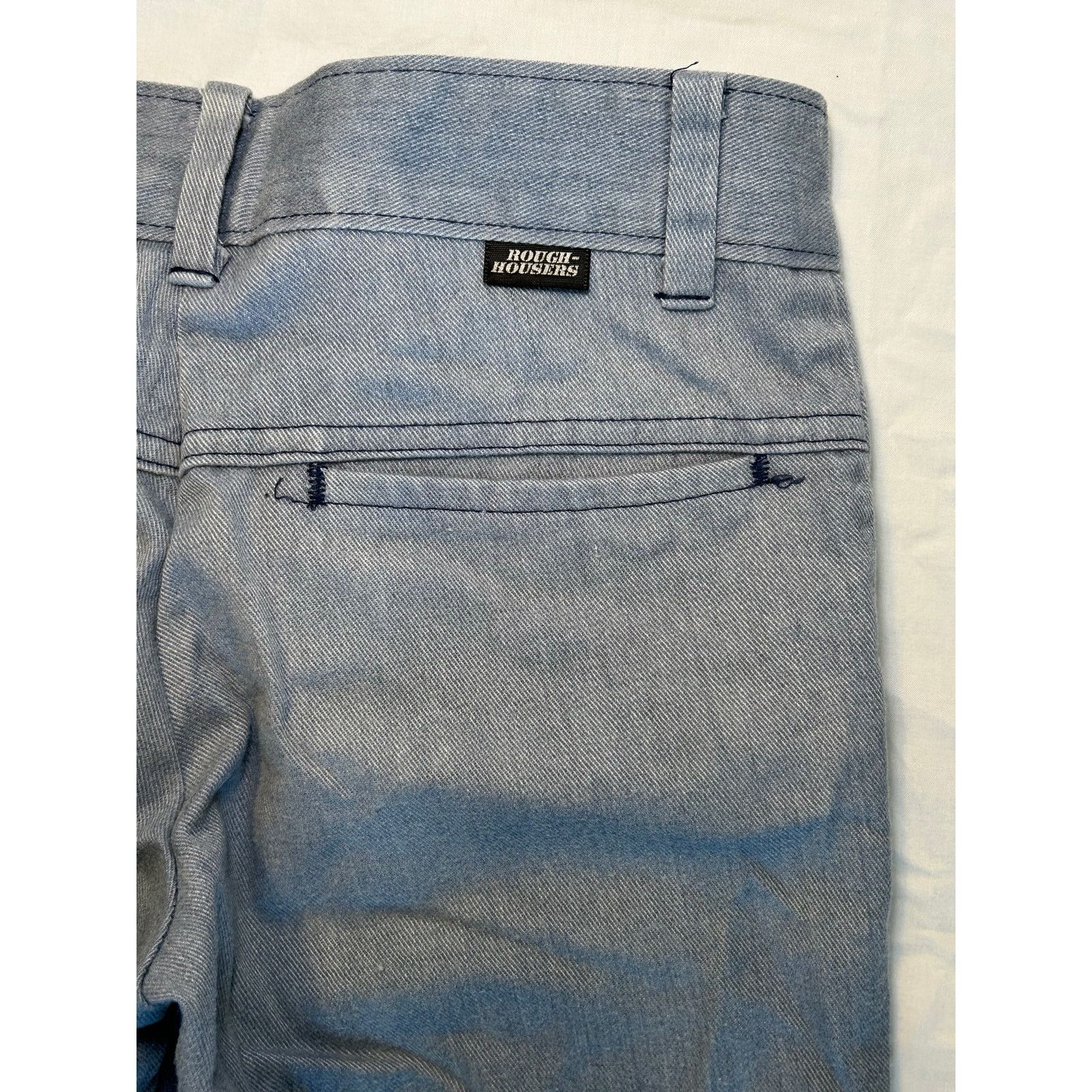 Sears Vintage ‘Rough-Housers’: Women’s Size 2 Adventure Trousers Size 26" / US 2 / IT 38 - 5 Thumbnail