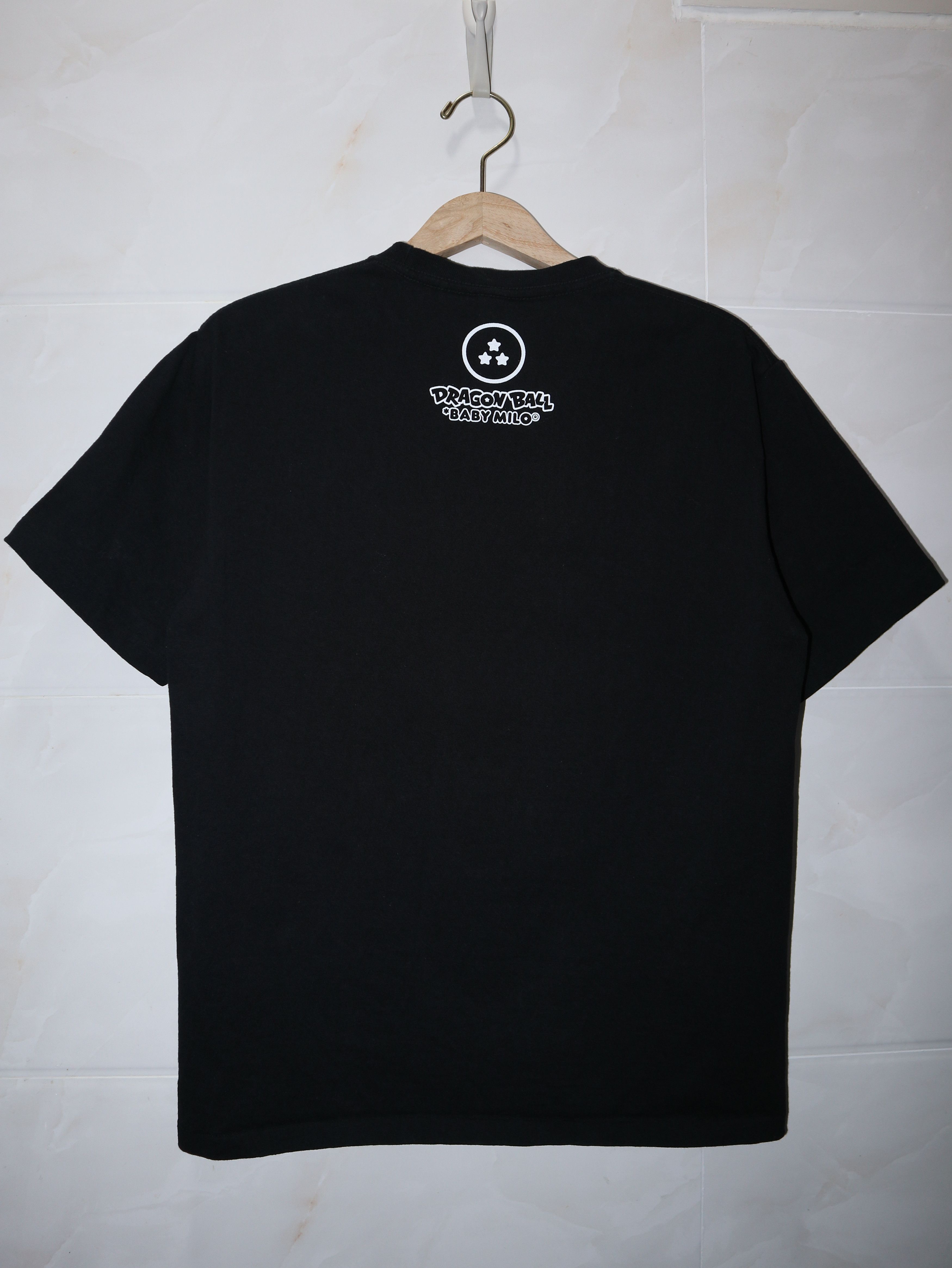 Bape Bape x Dragon Ball Baby Milo kid Goku Tee Size US M / EU 48-50 / 2 - 9 Thumbnail