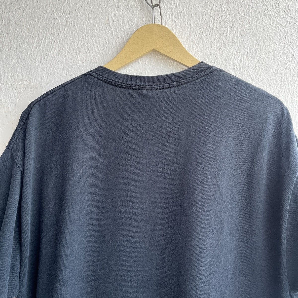 Band Tees VINTAGE Y2K CUCTEAU TWINS SNAIL SCOTTISH TOCK BAND TSHIRT Size US XL / EU 56 / 4 - 20 Thumbnail