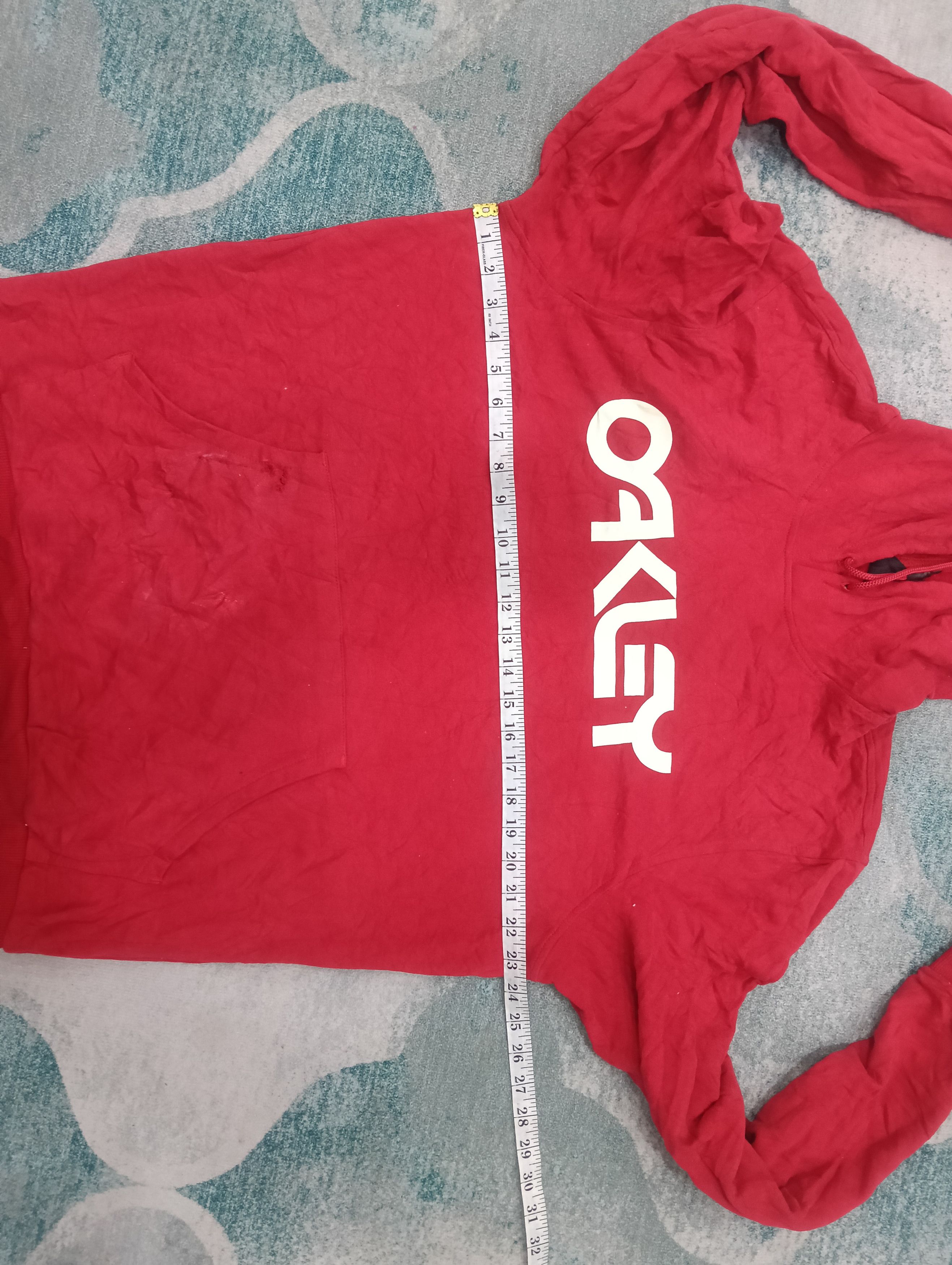 Oakley Oakley Spellout Size US XL / EU 56 / 4 - 11 Thumbnail