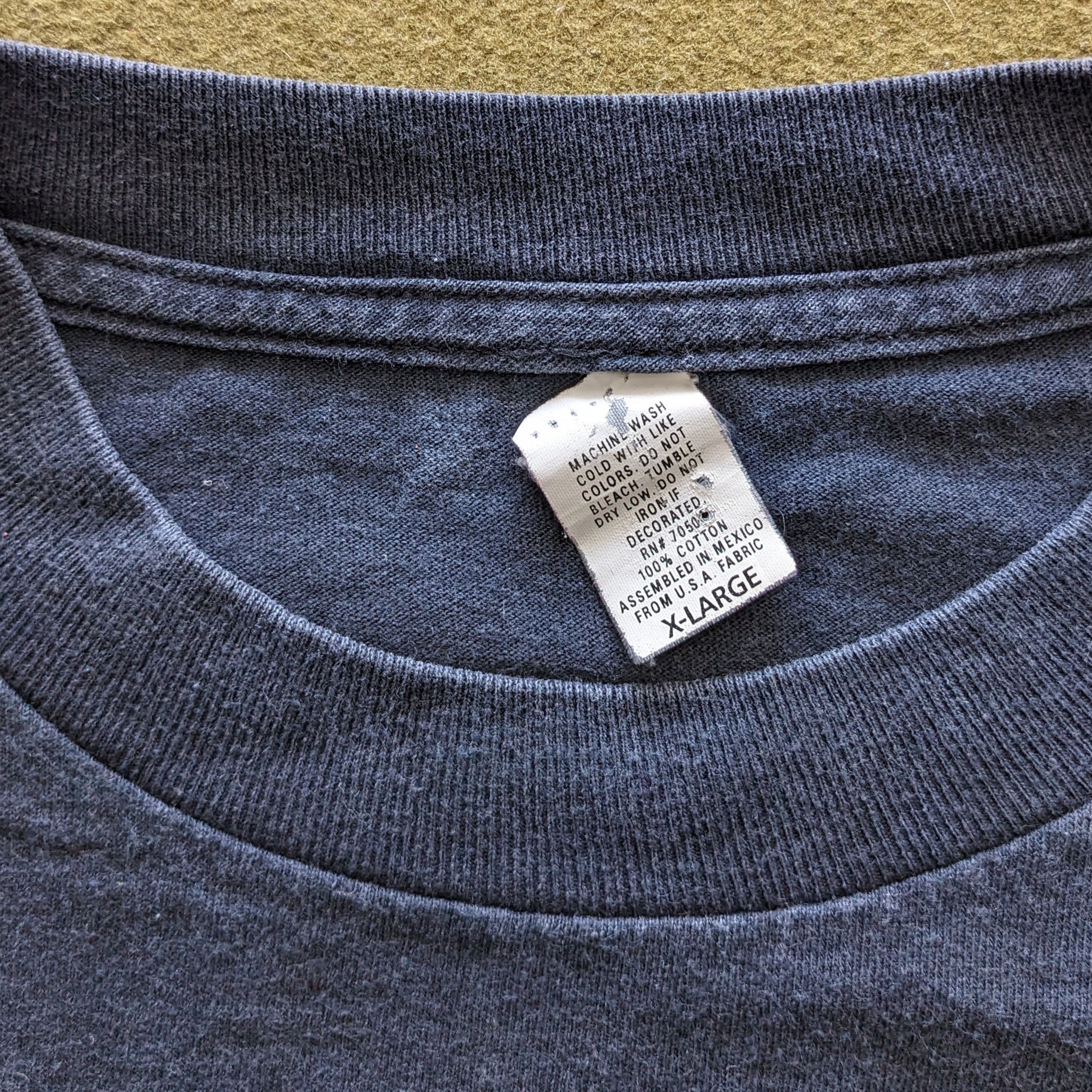 Other Vintage Camel Where It's At T-shirt Size US XL / EU 56 / 4 - 5 Thumbnail