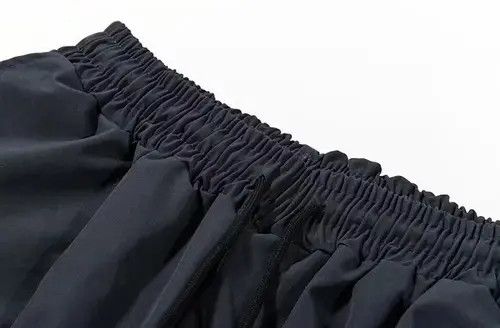 High Sport × Japanese Brand × Jean 21SS Indigo Union Japan Dark Grey Functional Worker Shorts Size US 30 / EU 46 - 3 Thumbnail