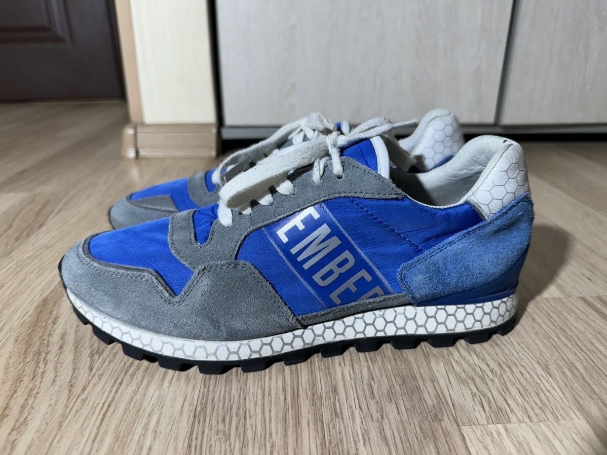 Designer × Dirk Bikkembergs Dirk Bikkembergs sneakers 42 Size US 8.5 / EU 41-42 - 4 Thumbnail
