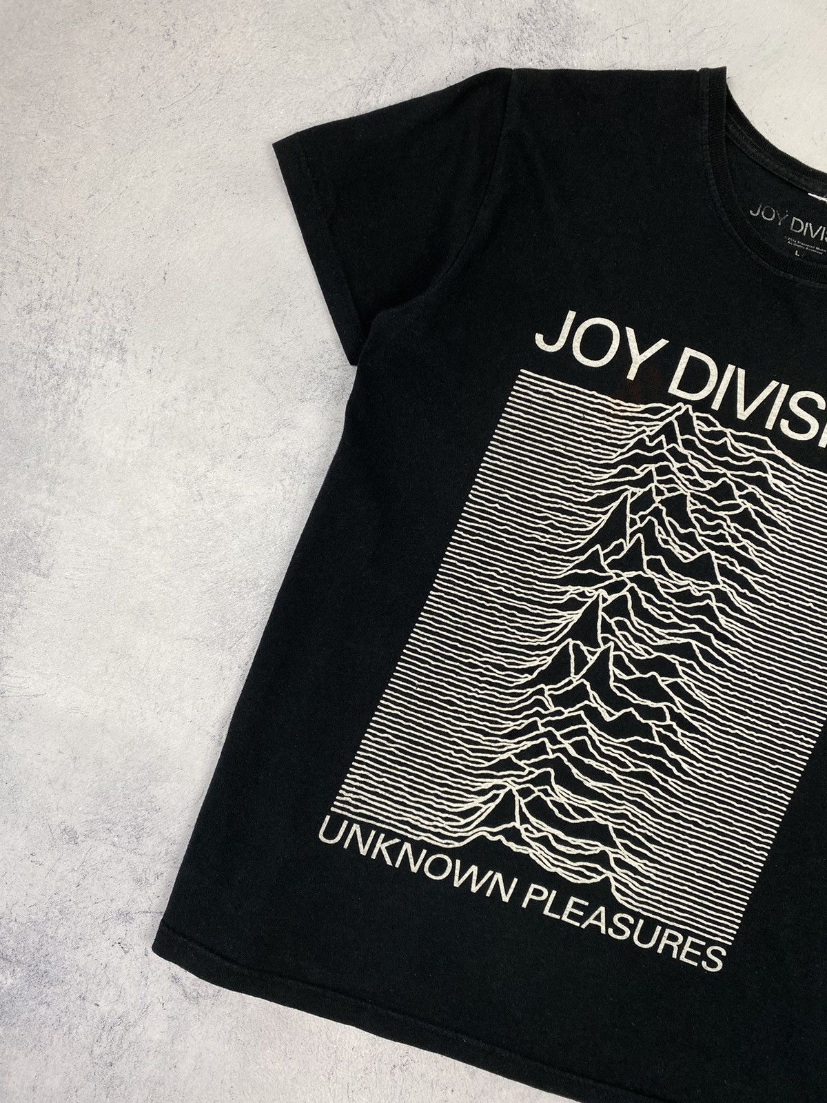 Joy Division Joy Division Band Tee Tshirt Size US L / EU 52-54 / 3 - 2 Thumbnail