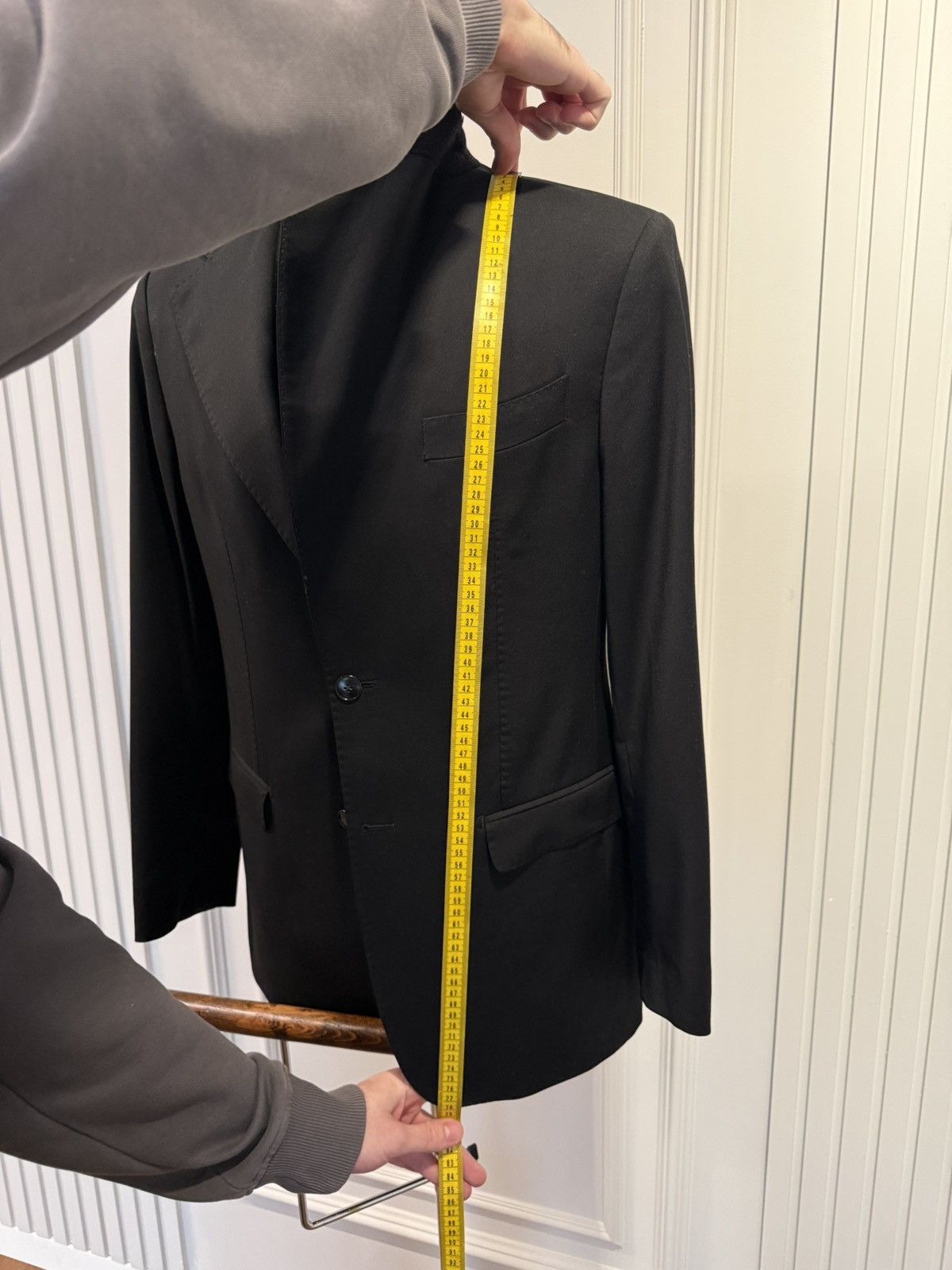 Vitale Barberis Canonico VBC suit by Viggo romania Size 48S - 17 Thumbnail