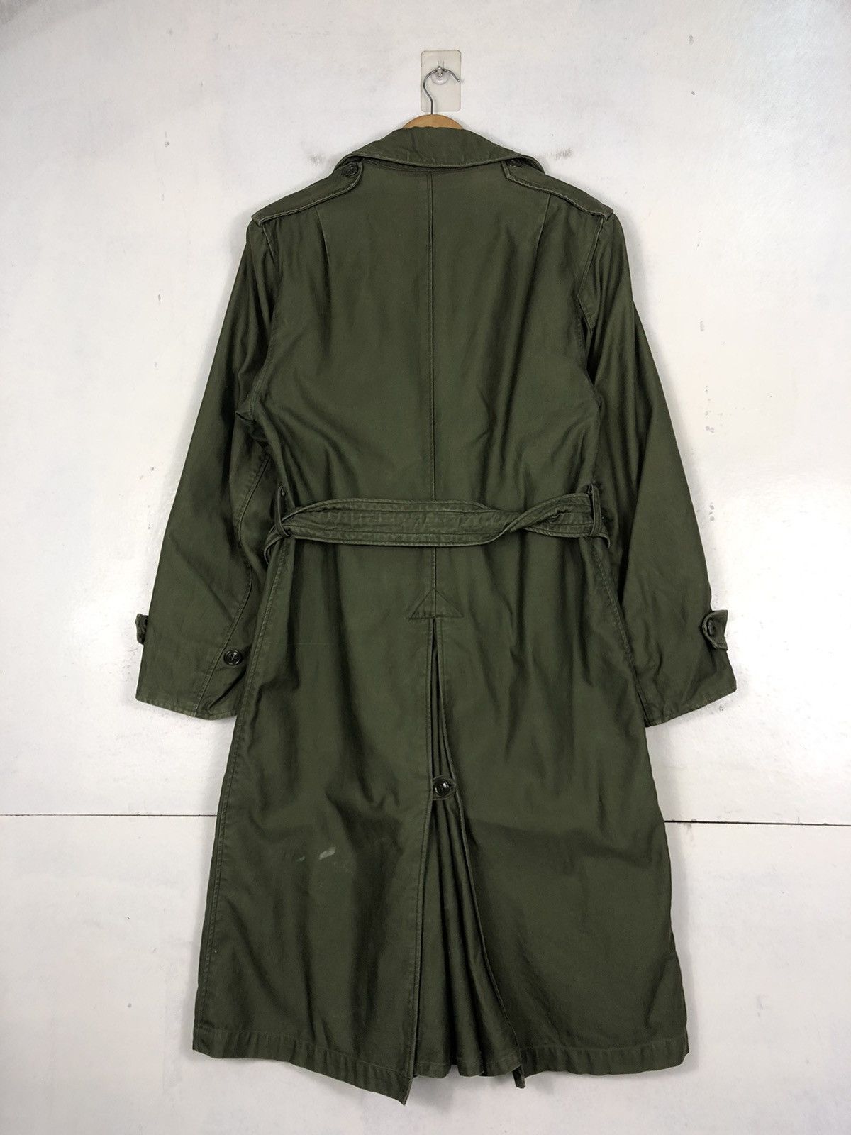 Other × Vintage ❤️‍🔥SEND OFFER ❤️‍🔥VINTAGE 80s MILITARY PARKA Size US M / EU 48-50 / 2 - 8 Thumbnail