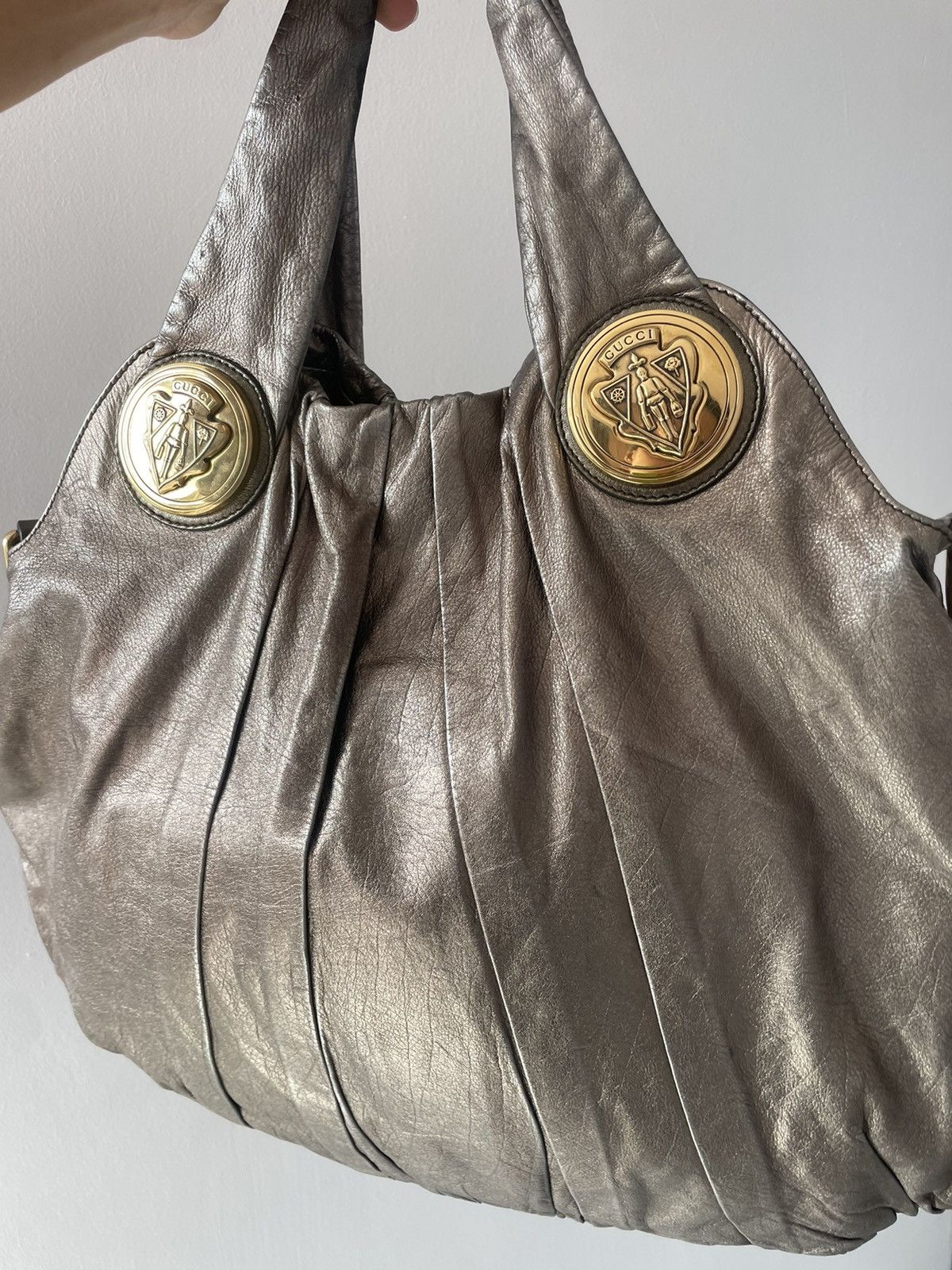 Gucci Vintage Gucci bag Size ONE SIZE - 10 Thumbnail