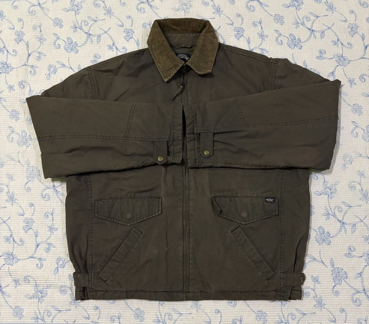 Dockers Dockers Work Wear Chore Jacket Size US M / EU 48-50 / 2 - 5 Thumbnail