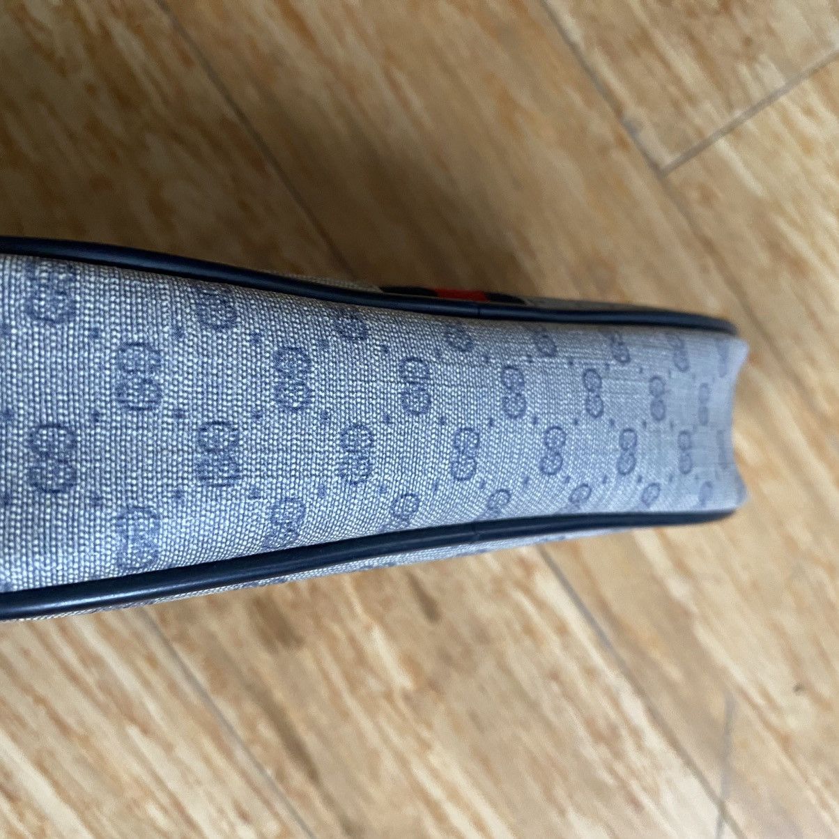 Gucci Gucci - Toiletry & Cosmetics bag 1980s Size ONE SIZE - 3 Thumbnail