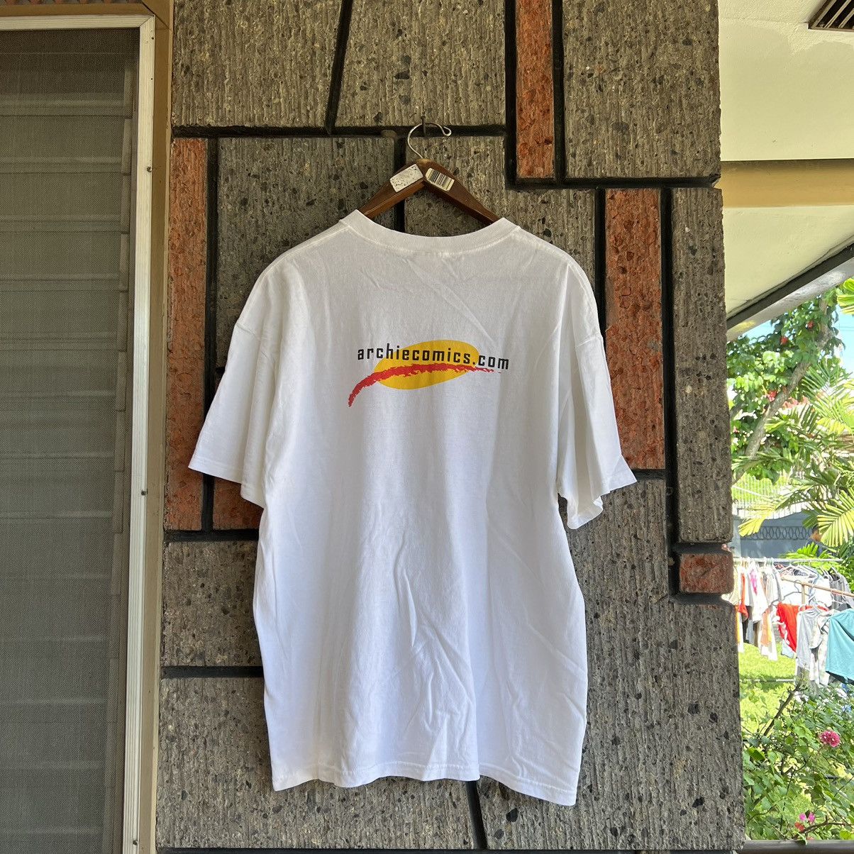 Delta VTG 2001 Archie Comics Tee Shirt Josie Marvel DC Size US XL / EU 56 / 4 - 3 Thumbnail