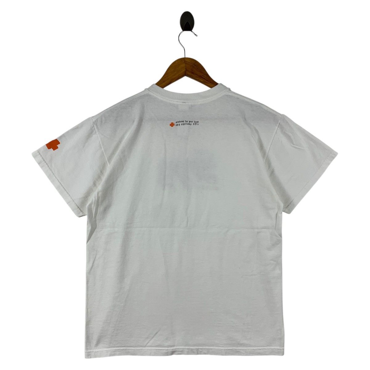 Vintage Vintage SPY SKATEBOARD small spellout tees Size US M / EU 48-50 / 2 - 4 Thumbnail