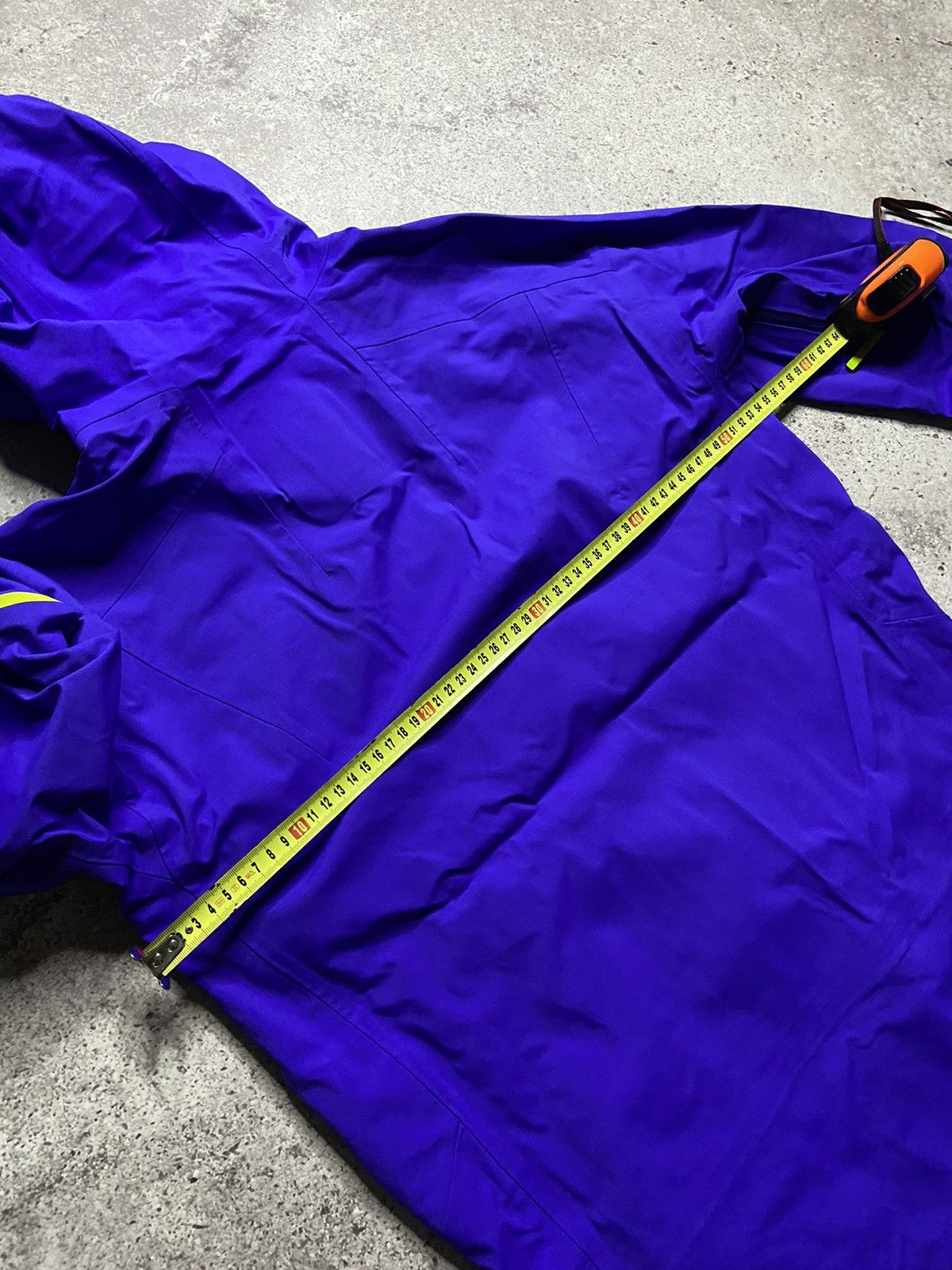 Salomon 💜Purple Salomon Gorpcore Ski Jacket Size US S / EU 44-46 / 1 - 17 Thumbnail