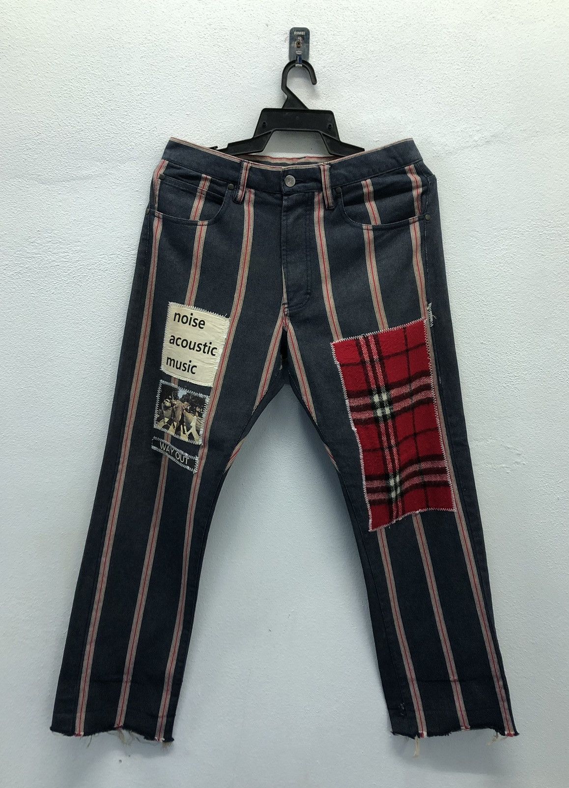 Vintage R.Newbold A Division Of Paul Smith Limited Pants