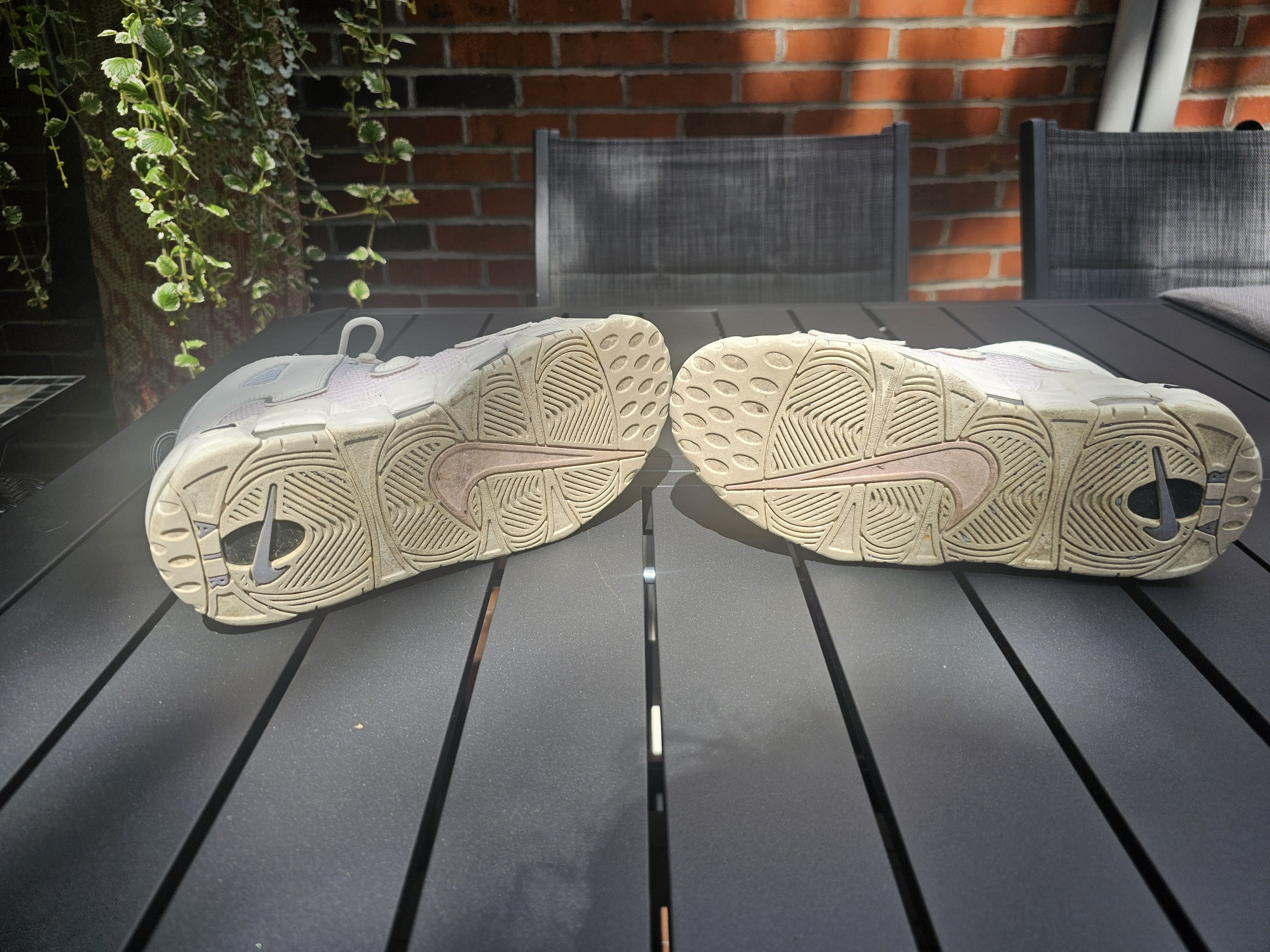 Nike Air More Uptempo 96 Size US 6.5 / EU 39-40 - 5 Thumbnail