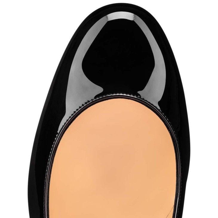 Christian Louboutin o1s1wg110924 Miss Sab Pumps in Black Size US 10 / IT 40 - 4 Thumbnail