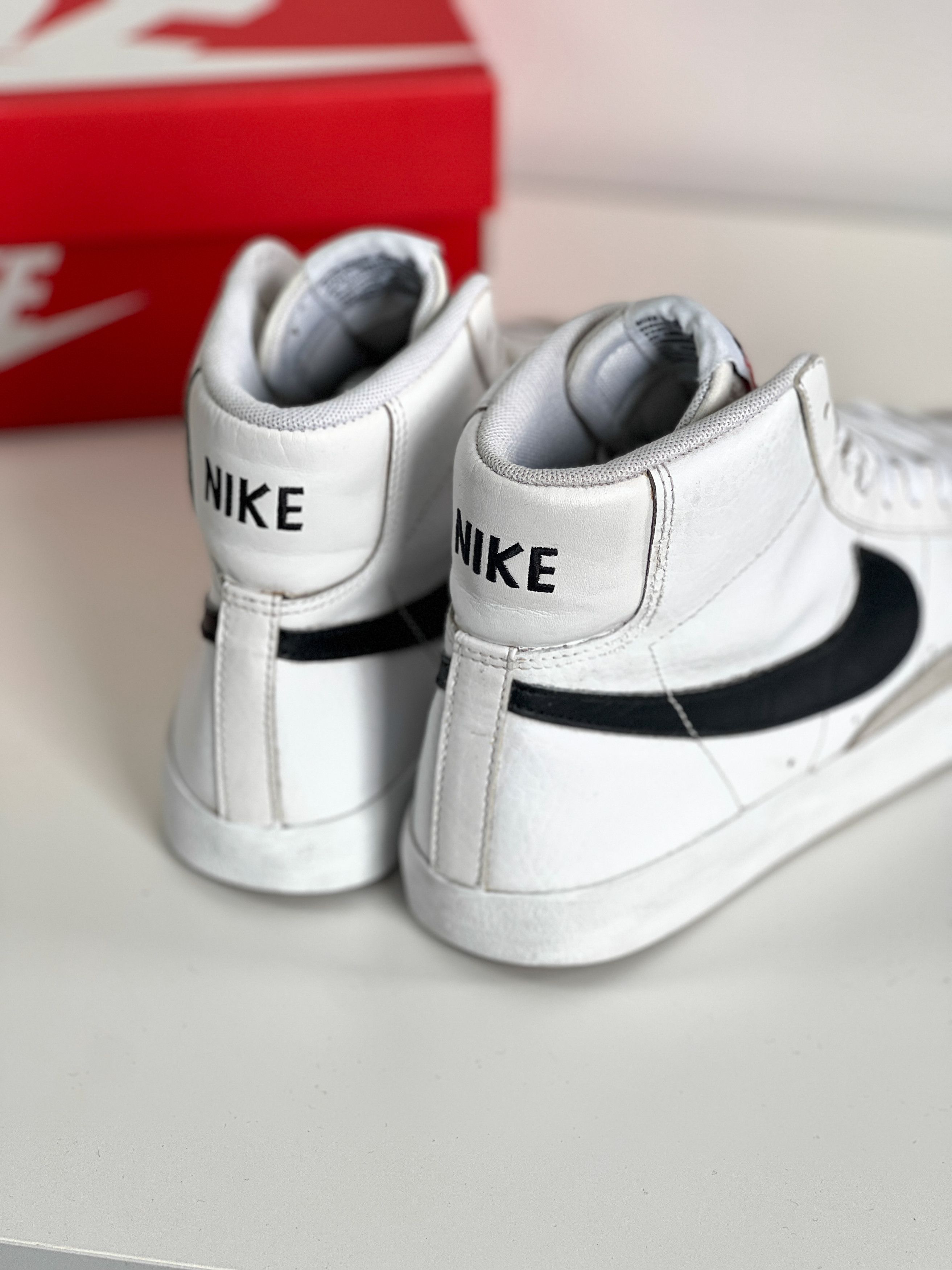 Nike Nike Blazer High Size US 7 / EU 40 - 12 Thumbnail