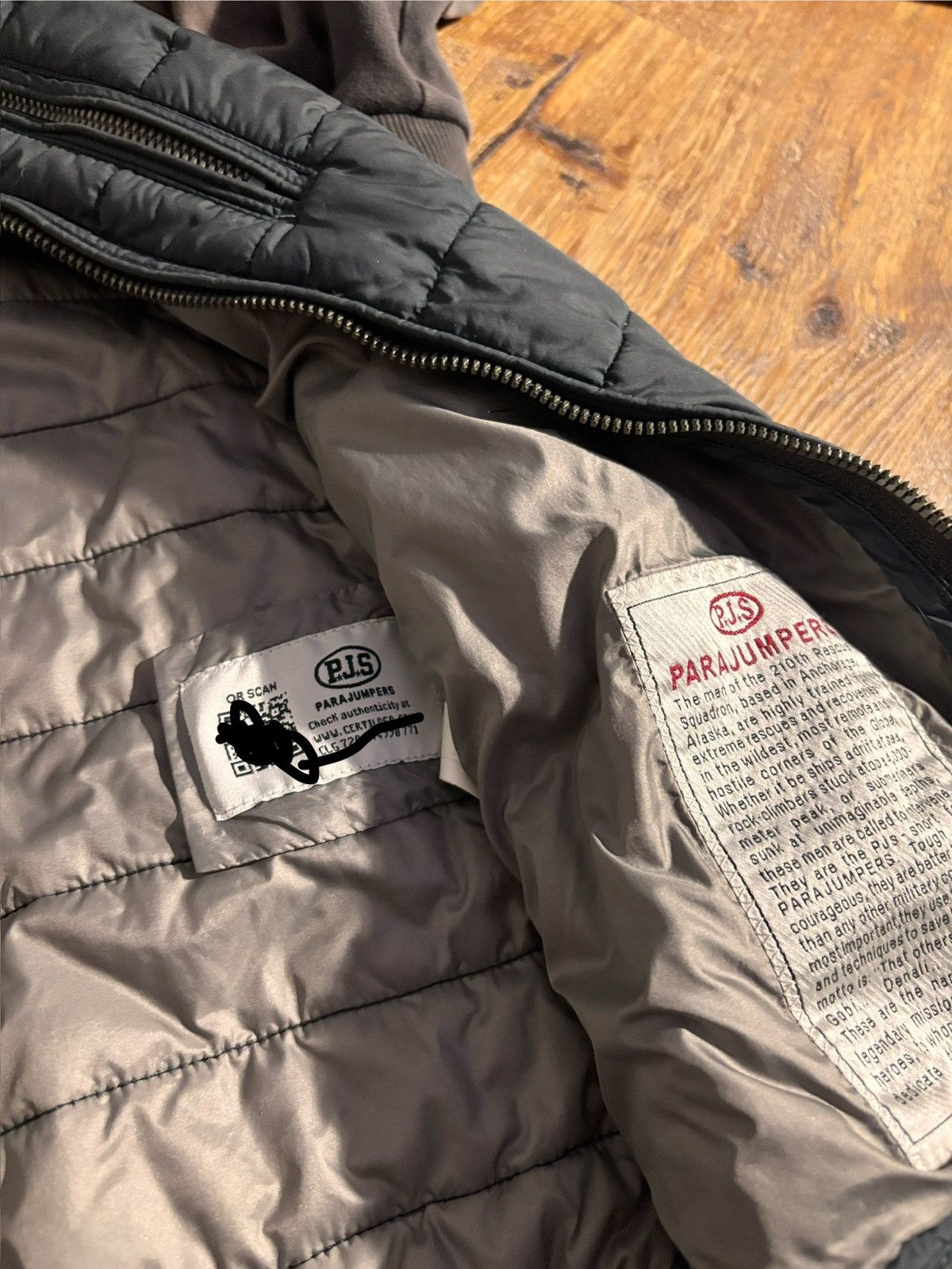Parajumpers Parajumpers Fleece Jacket Size US S / EU 44-46 / 1 - 6 Thumbnail