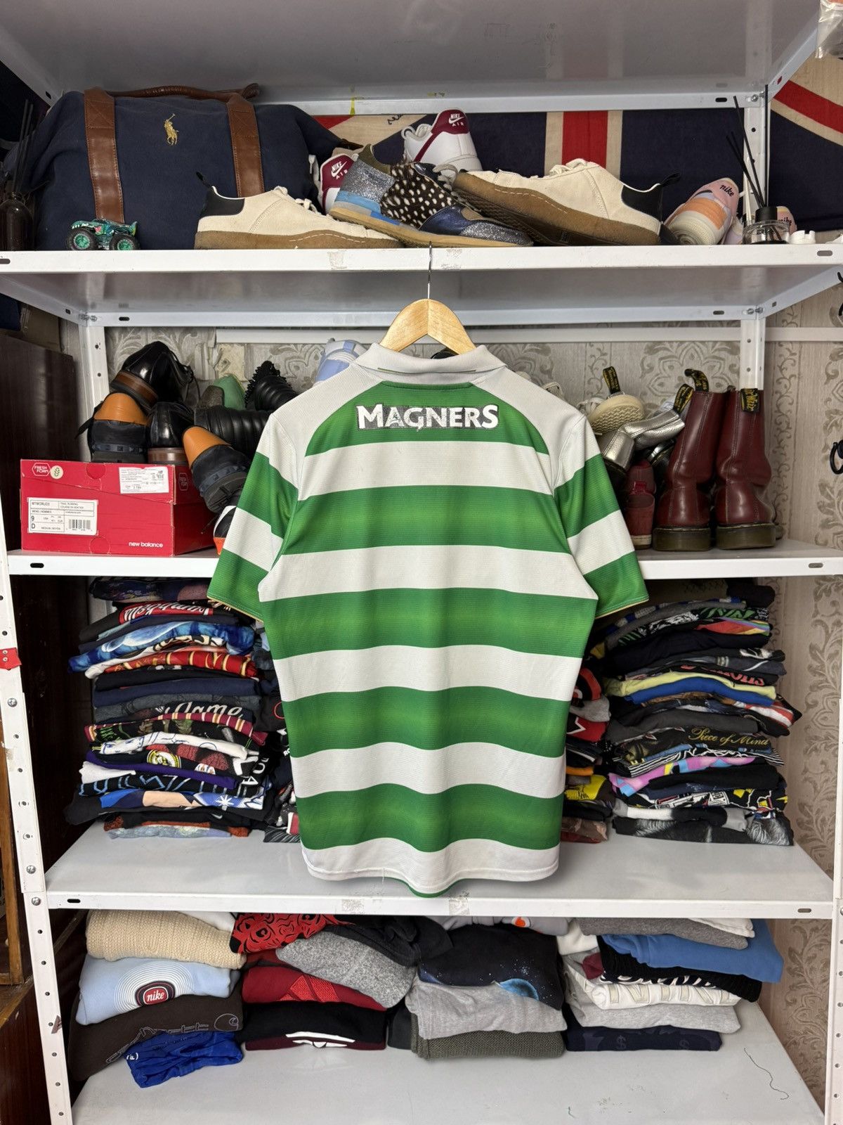 Other Celtic Jersey 2016/2017 Home Football Soccer Shirt Mens Home Size US M / EU 48-50 / 2 - 3 Thumbnail