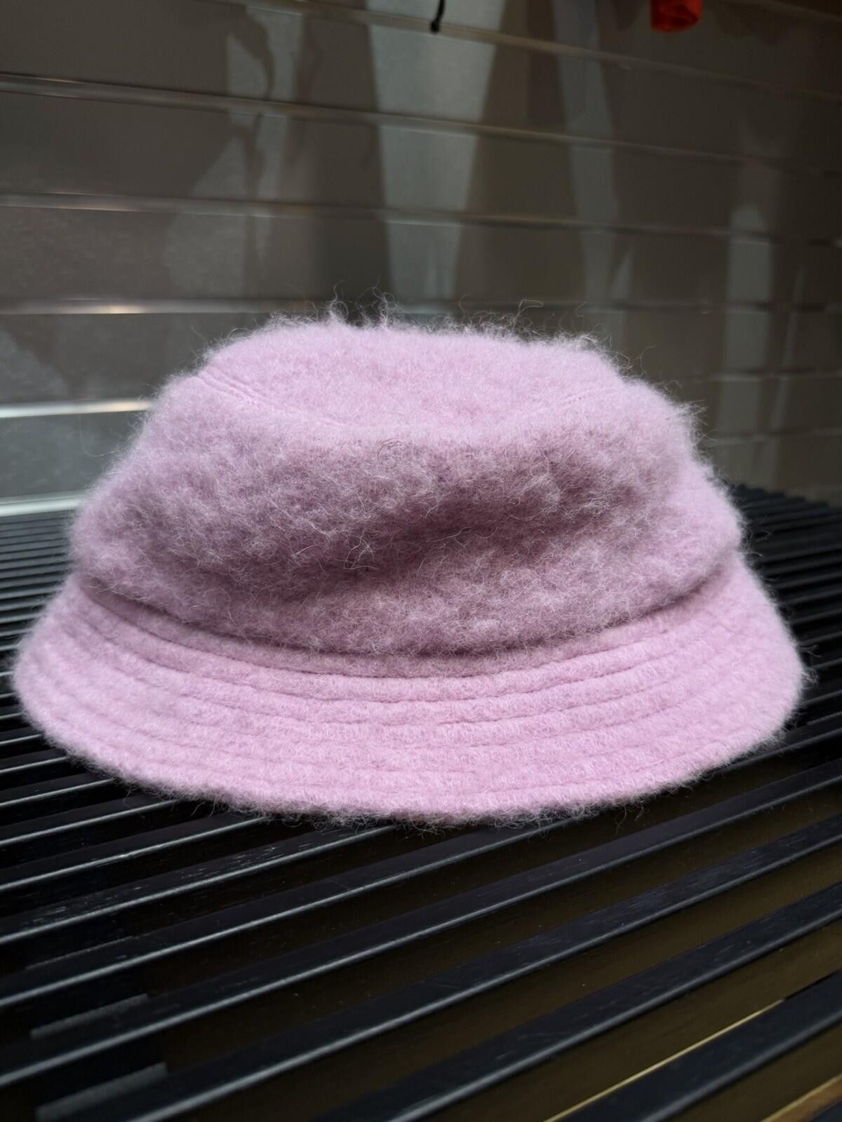 Marni Marni Pink Fur Bucket Hat 100% Authentic (Size Large) Size ONE SIZE - 2 Thumbnail