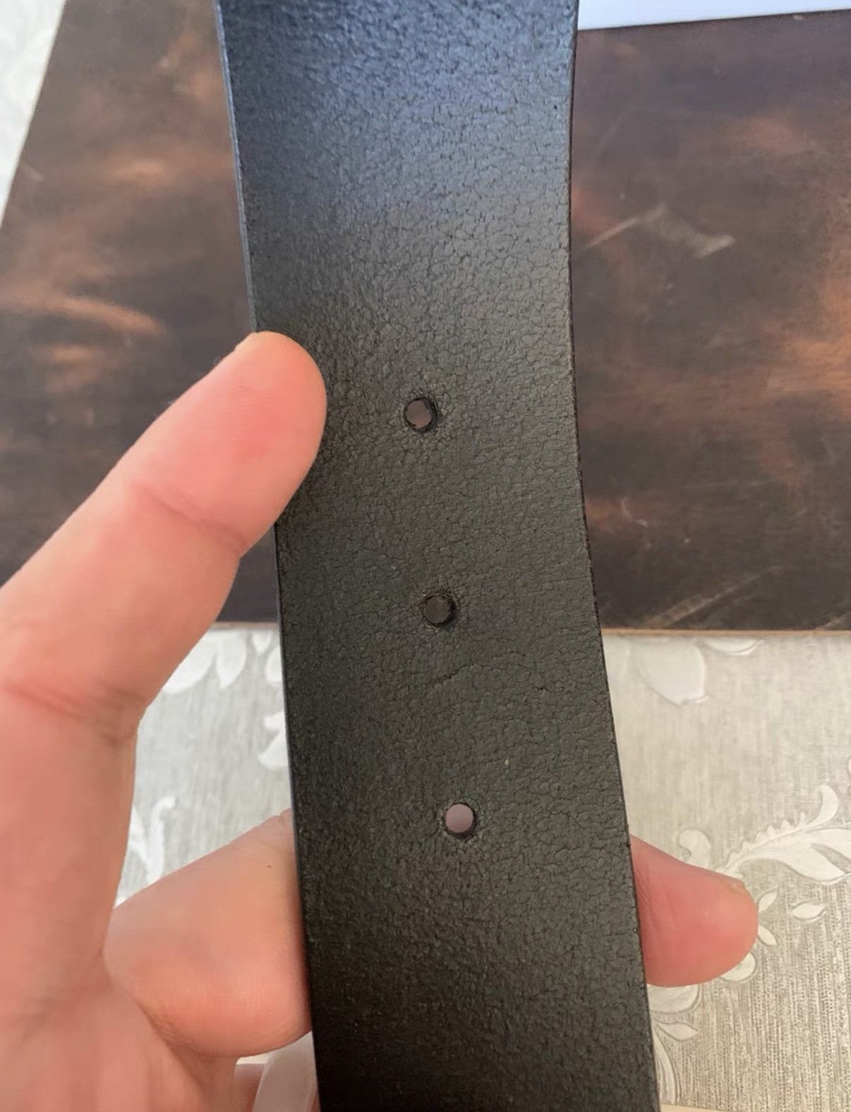 Gucci Gucci Authentic Belt Limited Edition Strap Only K16 Size ONE SIZE - 4 Thumbnail