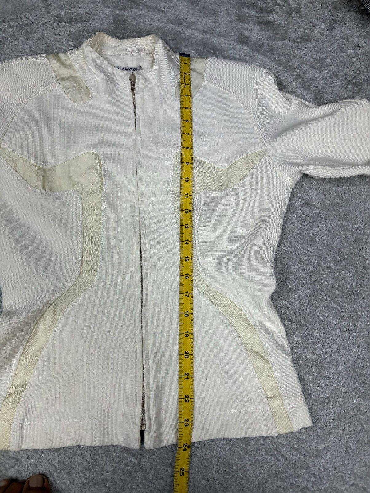 Issey Miyake Issey Miyake Racing Jacket. J088 Size XS / US 0-2 / IT 36-38 - 13 Thumbnail