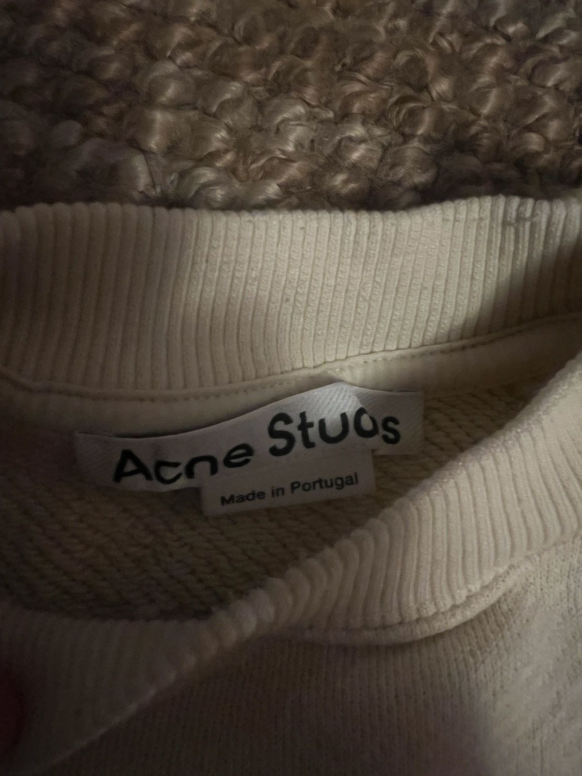 Acne Studios Acne Studios Short Sleeve crewneck Size US XS / EU 42 / 0 - 3 Thumbnail